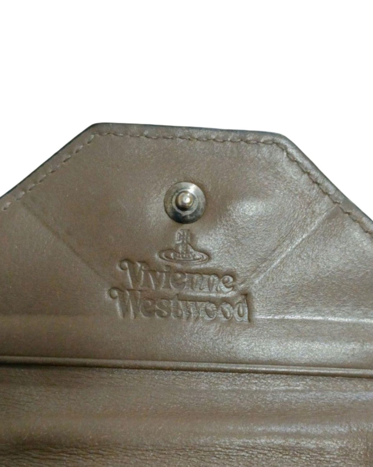 Vivienne Westwood 🔥Vintage🔥 Vivienne Westwood Leather Wallet Size ONE SIZE - 7 Thumbnail