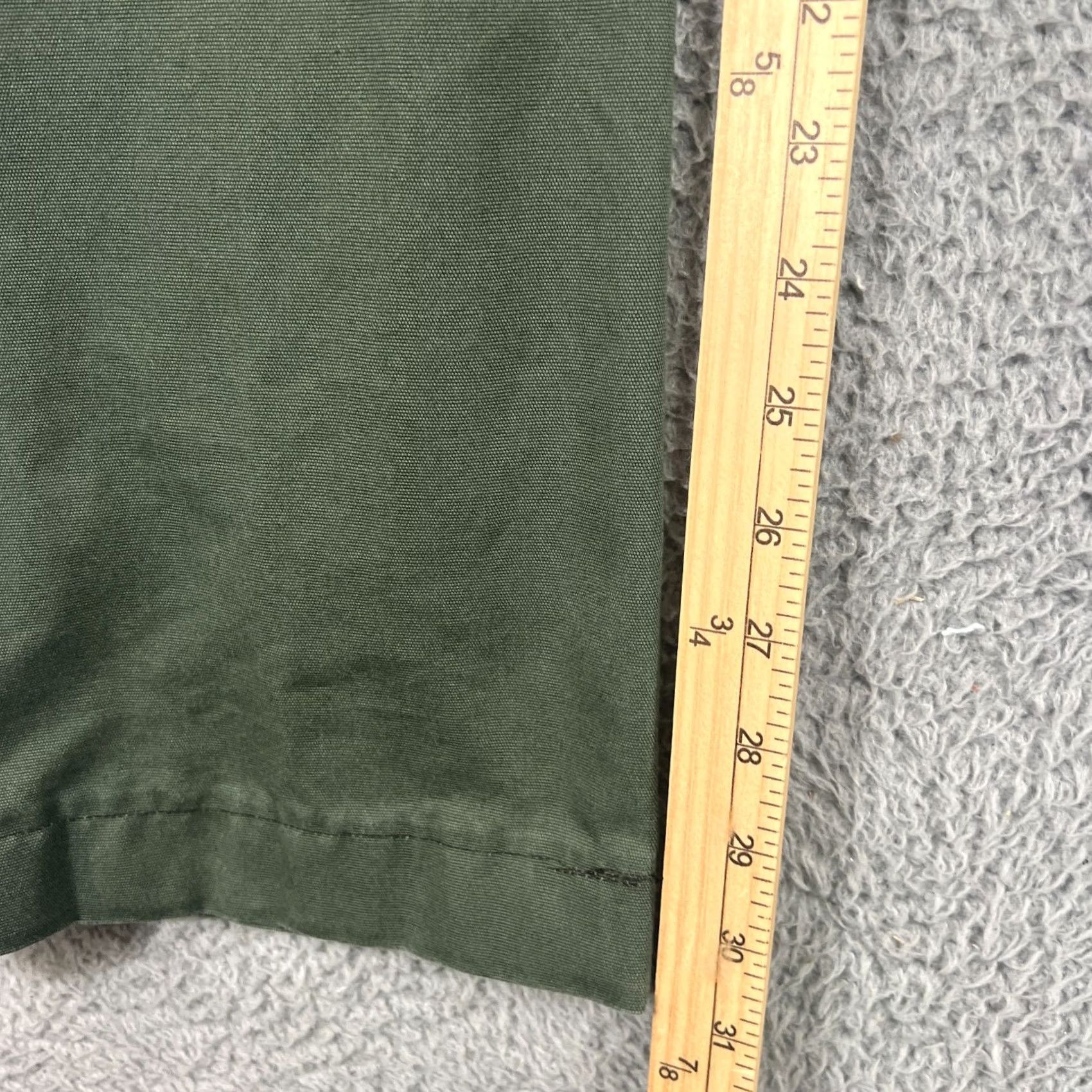 Vintage Boy Scouts of America Convertible Uniform Pant Green 32 Classic Convertible Mens Pants Size US 32 / EU 48 - 3 Thumbnail