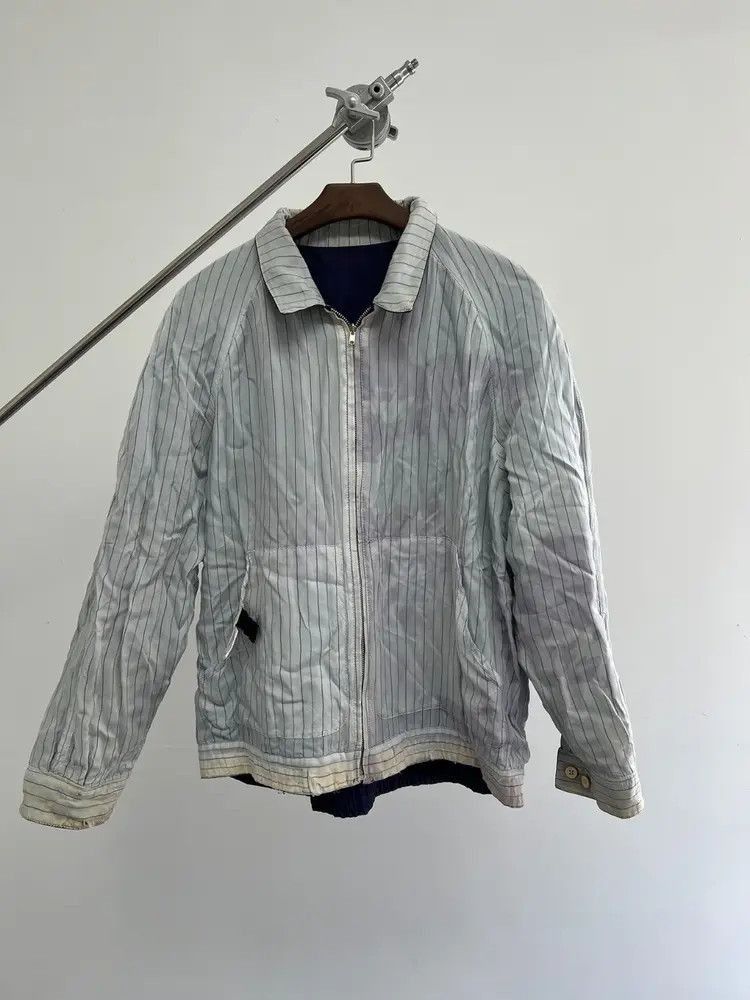Vintage Vintage Vintage 90s Comme Des Garçons Reversible Jacket-25 Size US M / EU 48-50 / 2 - 5 Thumbnail