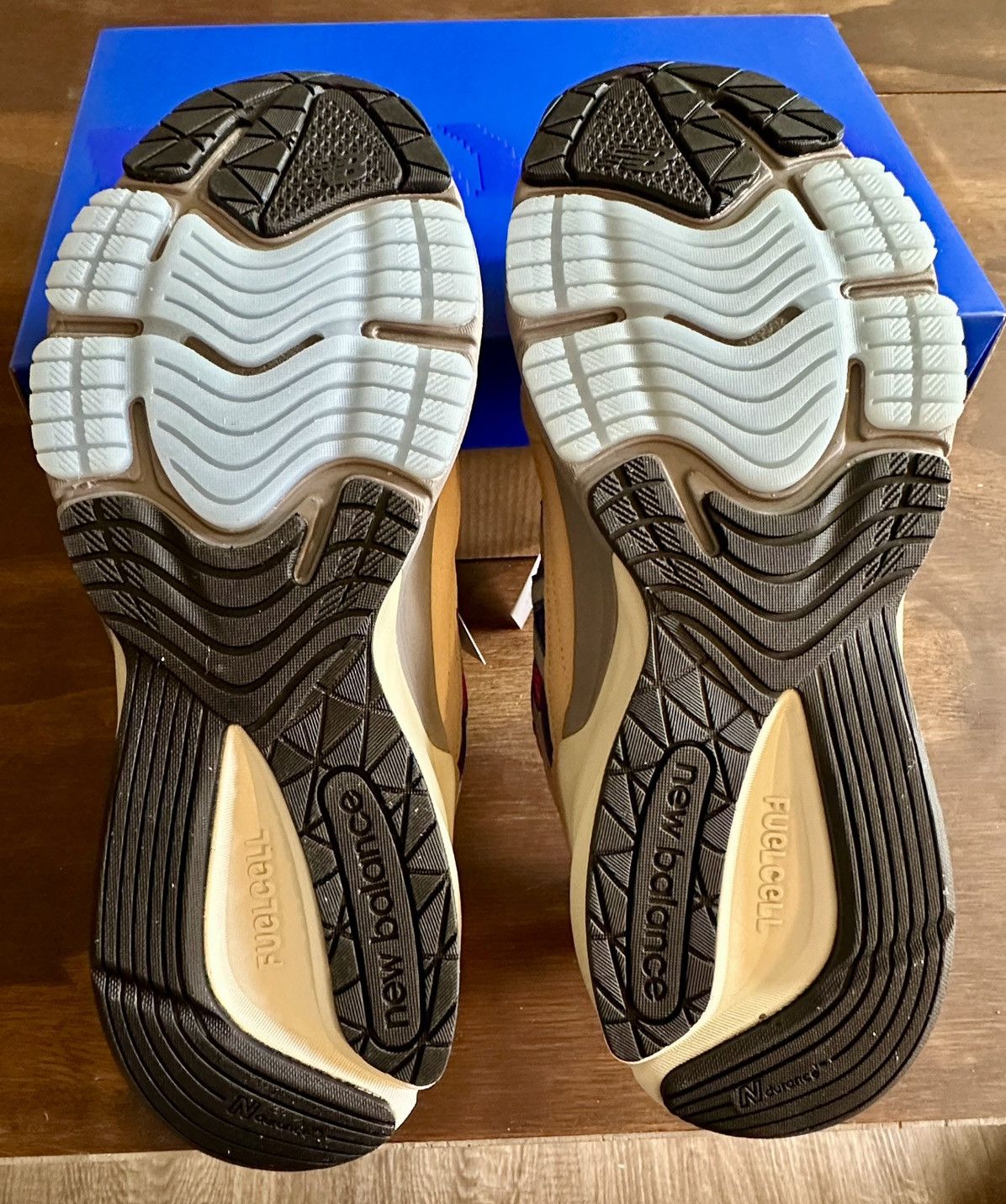 Action Bronson × New Balance Action Bronson x New Balance “Ainôzama”//Size 9//Brand New Size US 9 / EU 42 - 6 Thumbnail