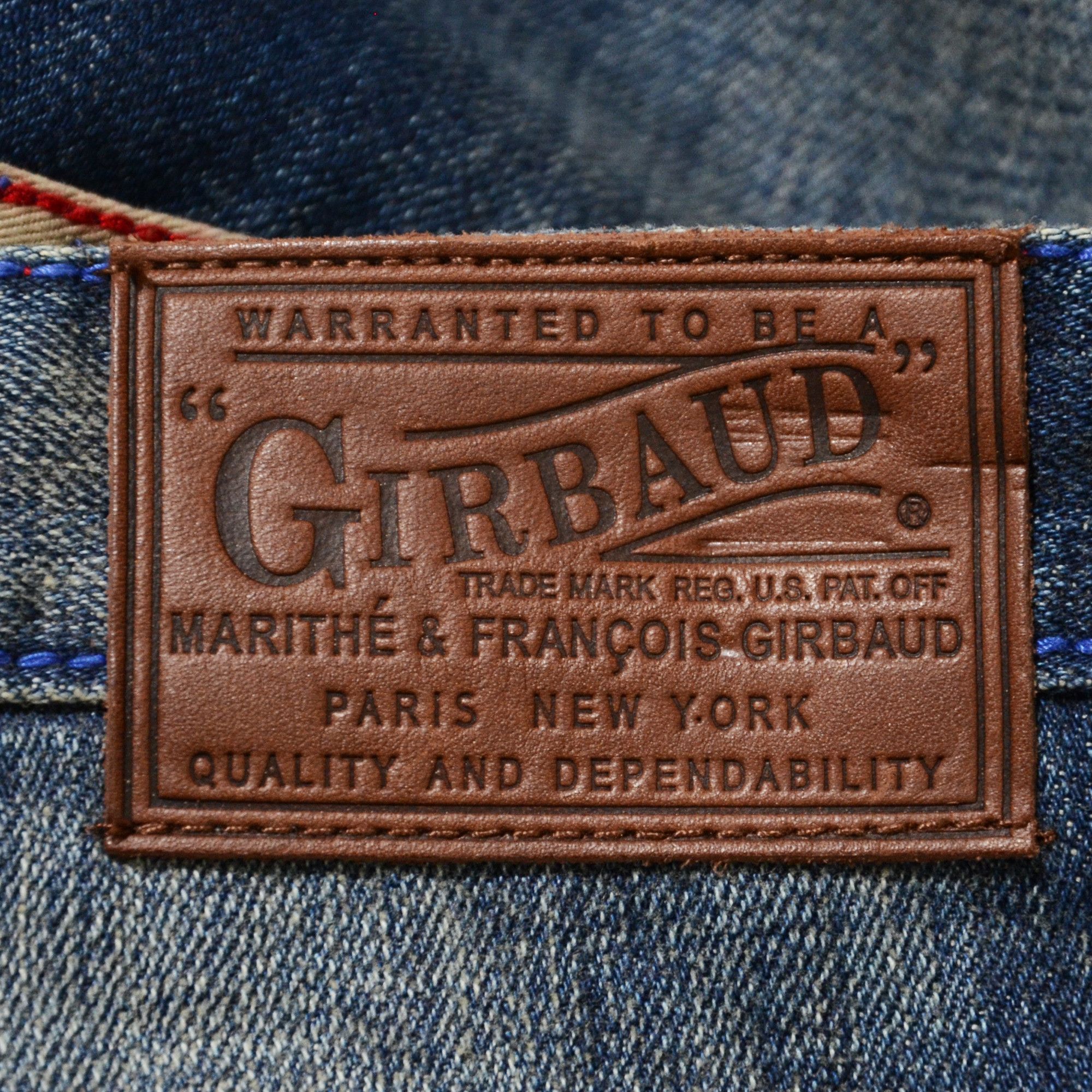 Marithe + Francois Girbaud M+FG Denim Shorts Y2K Hiphop 2006 Craft Size US 34 / EU 50 - 9 Thumbnail