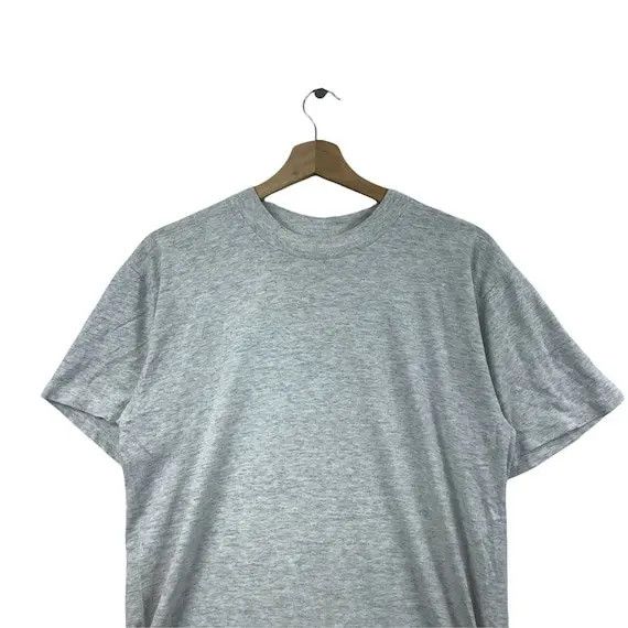 Japanese Brand Vtg QUE JAPAN DESIGNER Box Logo Tee Shirt Skate Streetwear Size US S / EU 44-46 / 1 - 4 Thumbnail