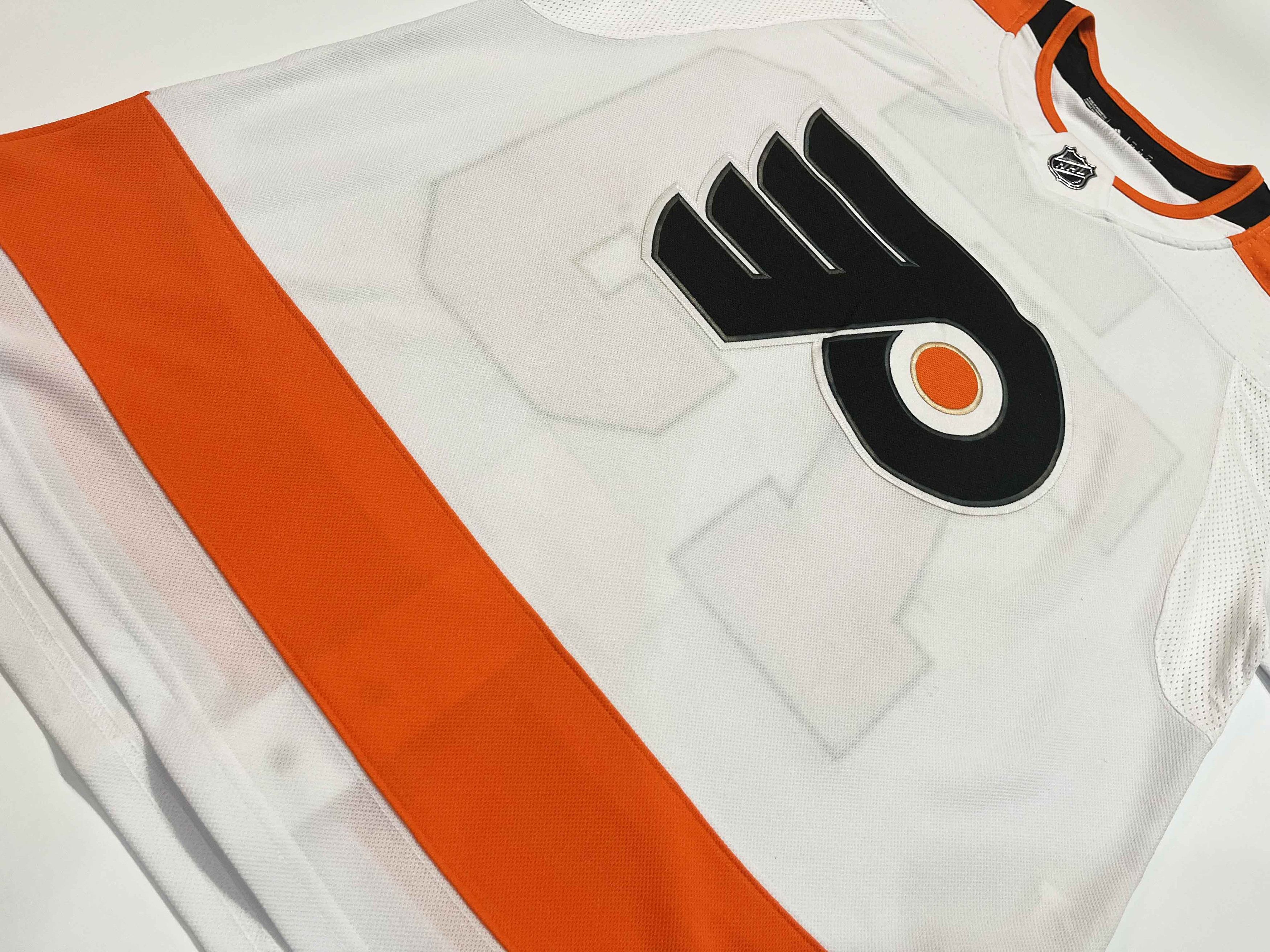 Adidas Adidas Philadelphia Flyers HART #79 NHL Hockey Jersey Size US L / EU 52-54 / 3 - 9 Thumbnail