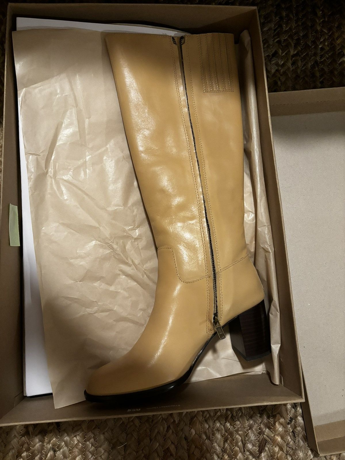 Madewell Madewell Monterey Tall Boot Size US 8 / IT 38 - 3 Thumbnail