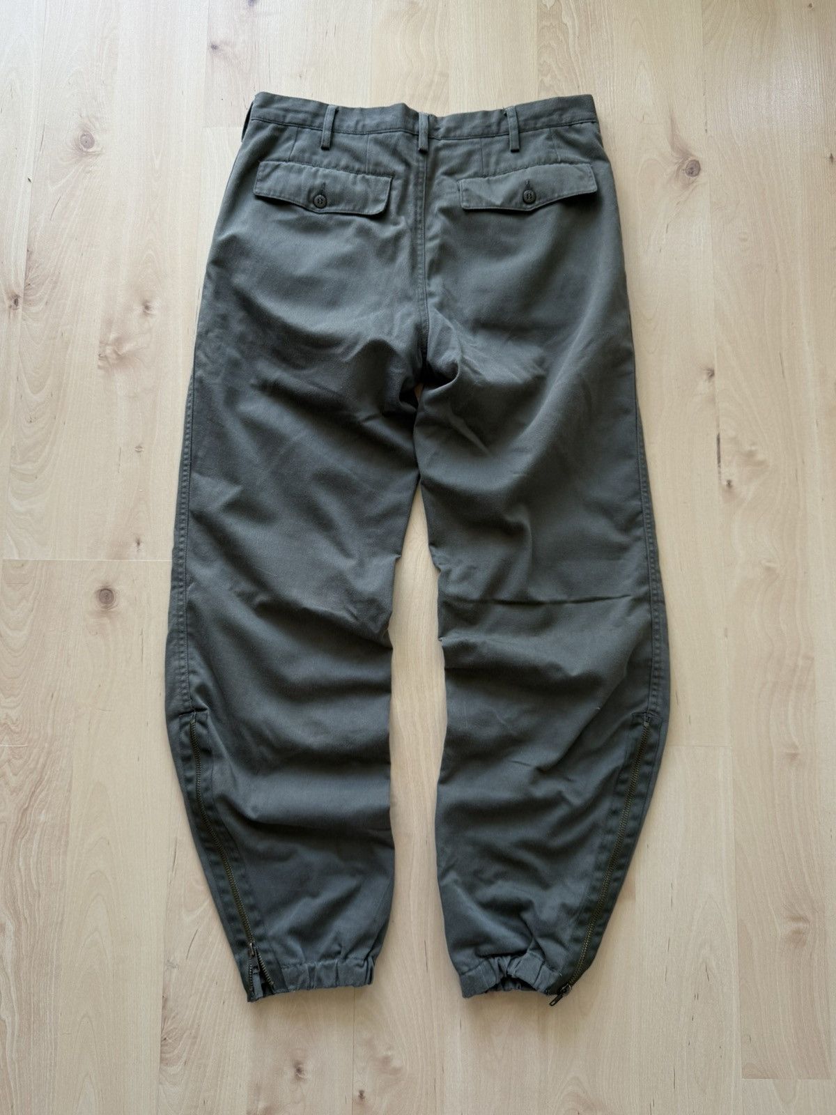 MIL-TEC Mil-tec by Sturm vintage outdoor hiking army pants size s Size US 30 / EU 46 - 2 Thumbnail