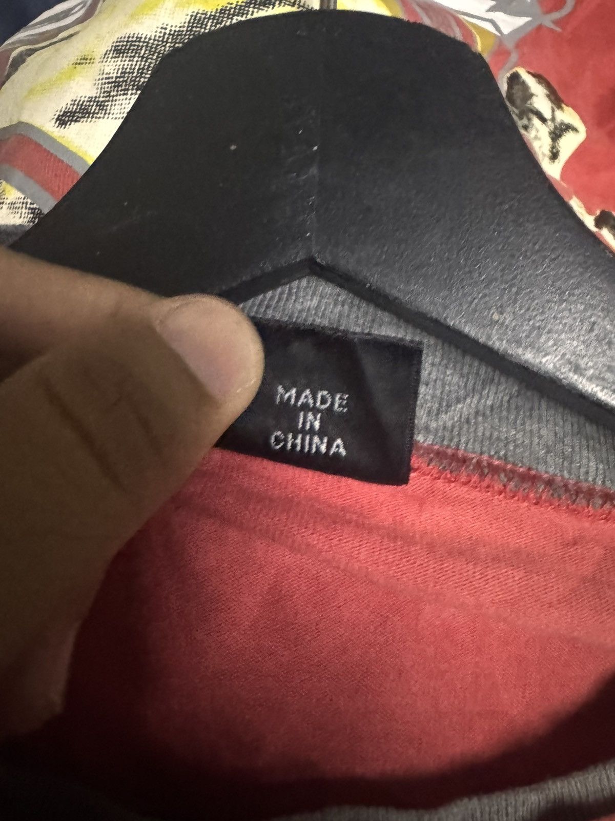 Other Vintage Grigri shirt Size US XL / EU 56 / 4 - 10 Thumbnail