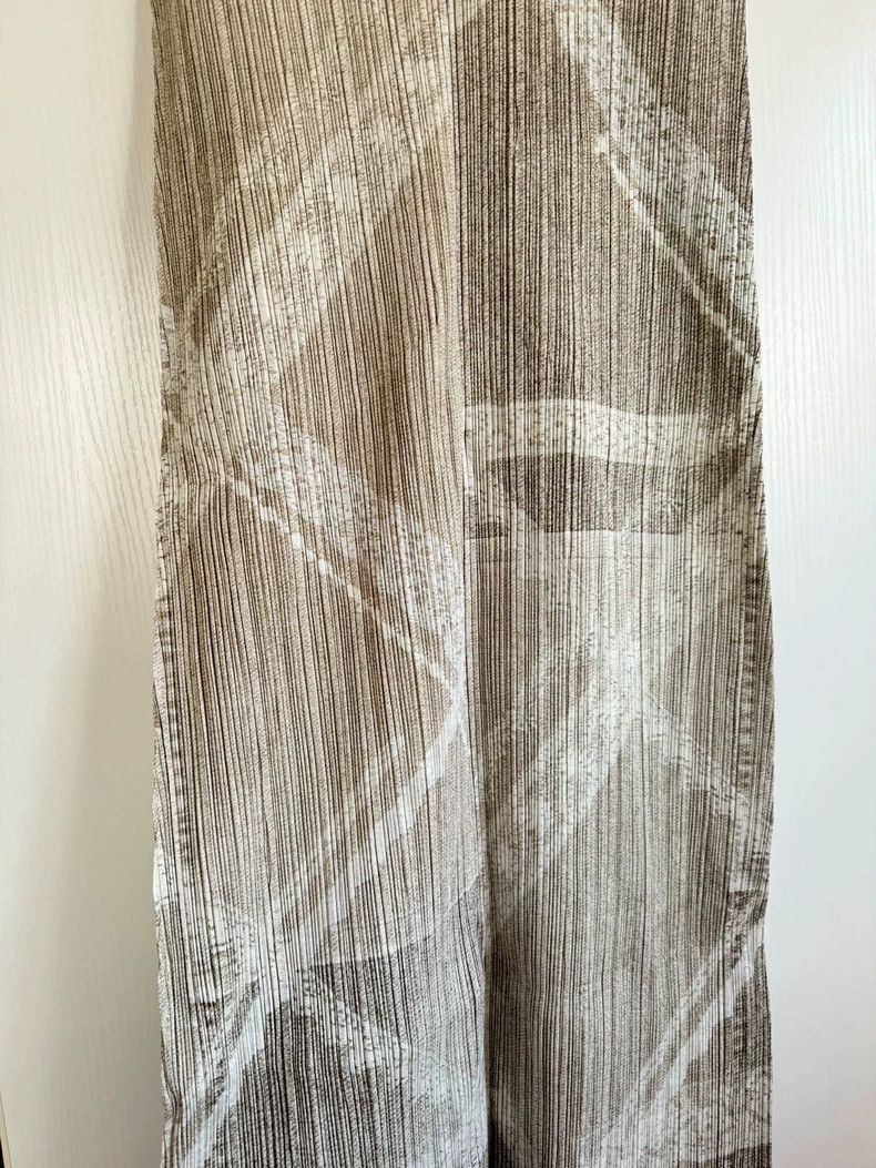 Issey Miyake Issey Miyake size:4 Lace denim dress Size M / US 6-8 / IT 42-44 - 5 Thumbnail