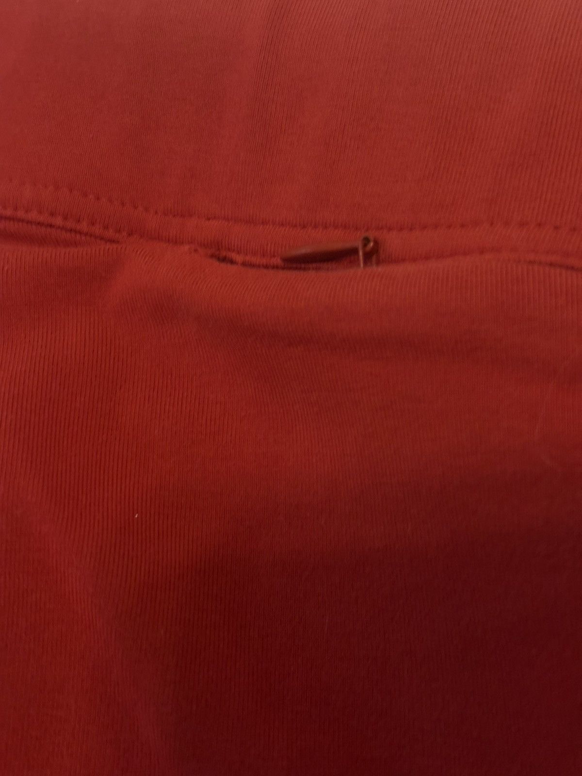 Lands' End Women’s orange Pants.wp1226 Size 42" / US 20 - 5 Thumbnail