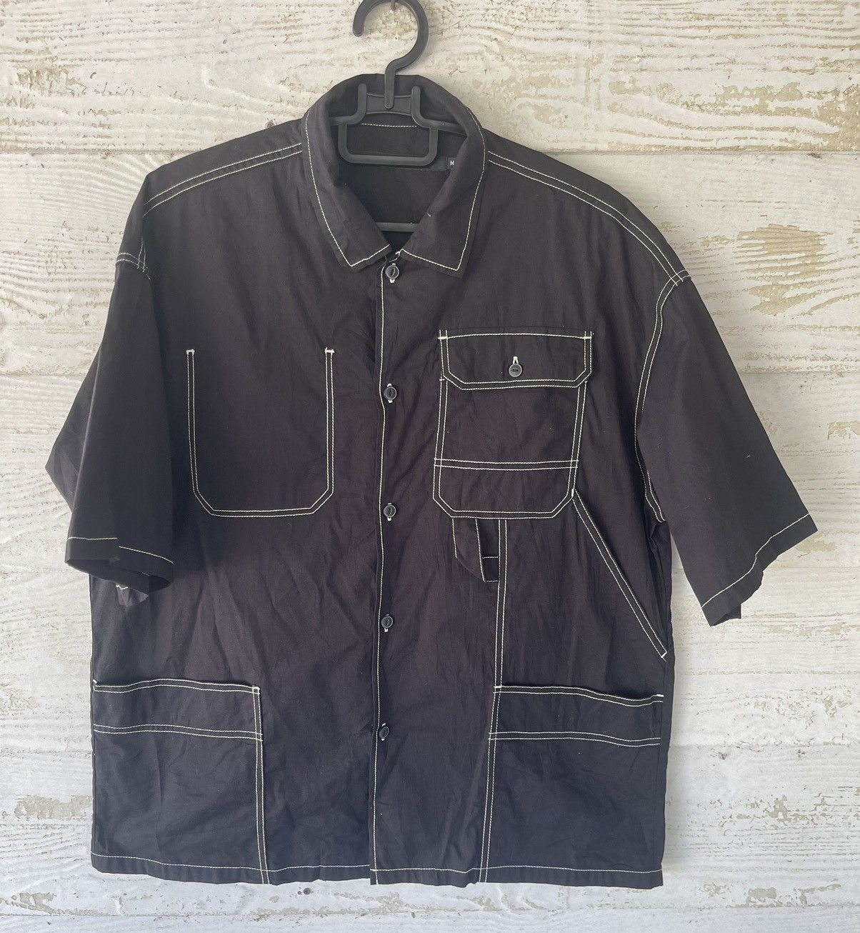 Japanese Brand NIKO AND SHIRT BUTTON UP JAPAN Size US M / EU 48-50 / 2 - 1 Thumbnail