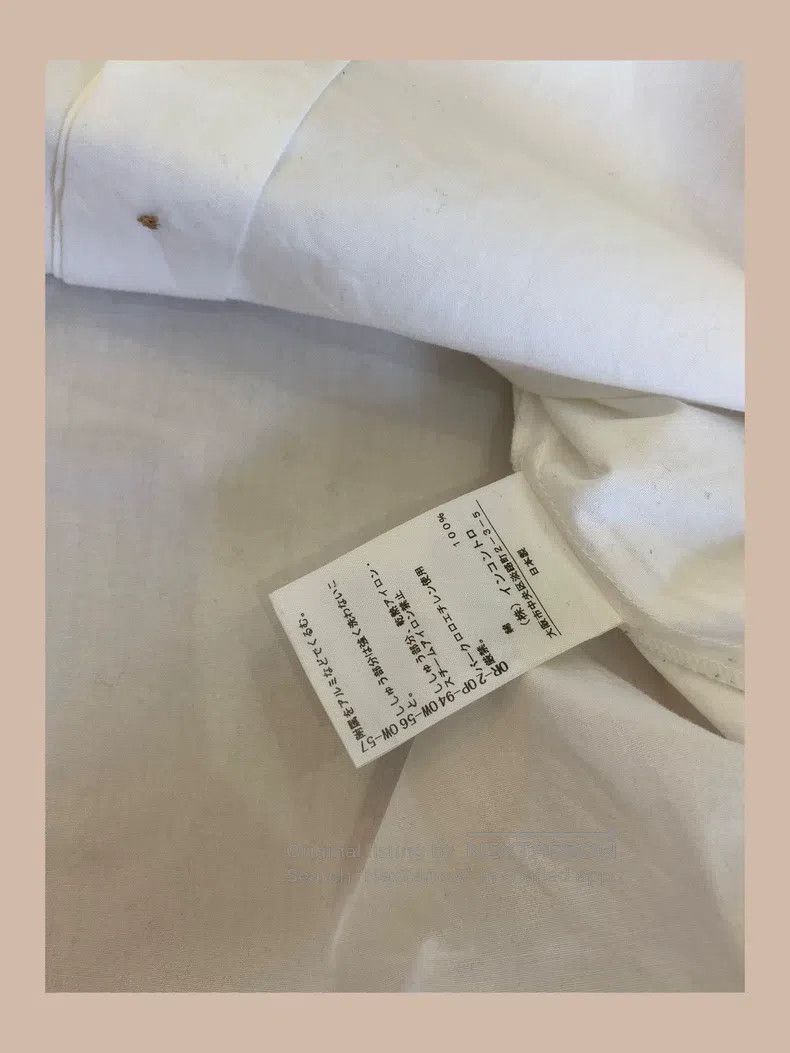 Vivienne Westwood vivienne westwood Striped shirt vintage second-hand produc Size M / US 6-8 / IT 42-44 - 4 Thumbnail