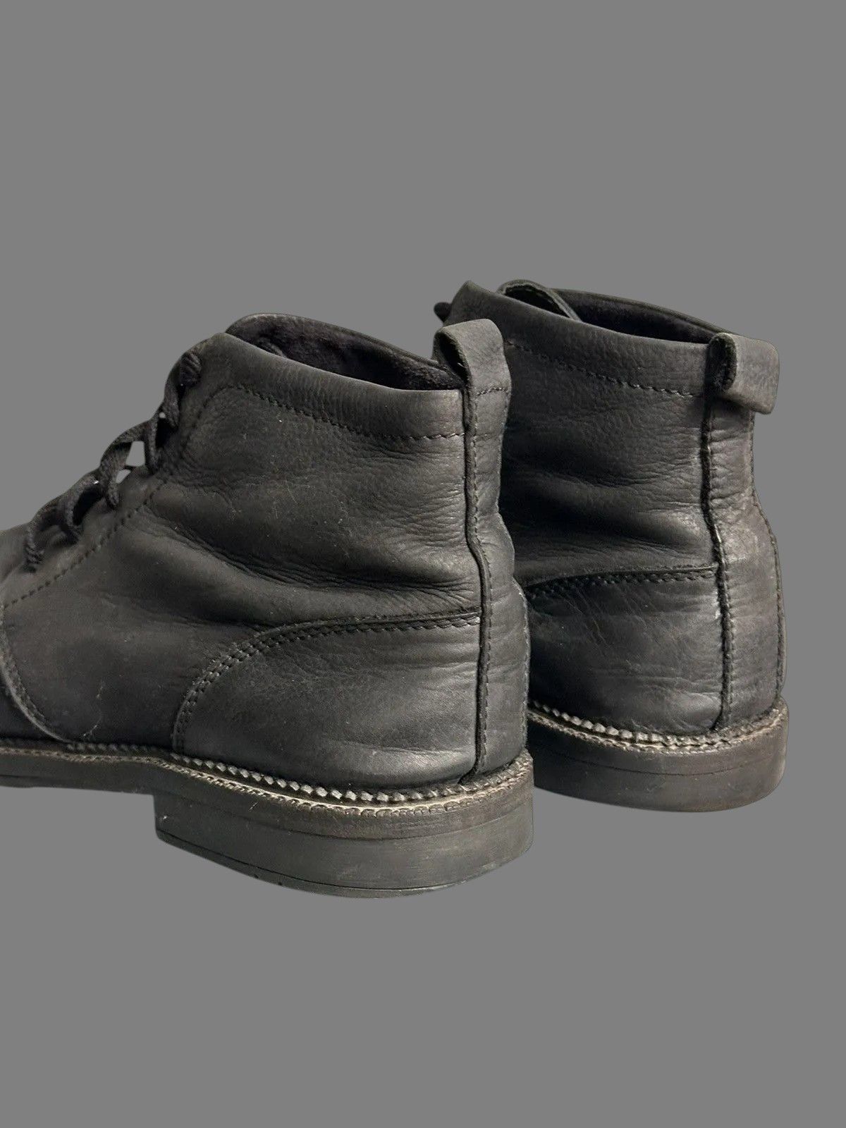 If Six Was Nine Guidi Rick Owens Handmade Leather Boots Rare Last Drop GOA Size US 12 / EU 45 - 8 Thumbnail