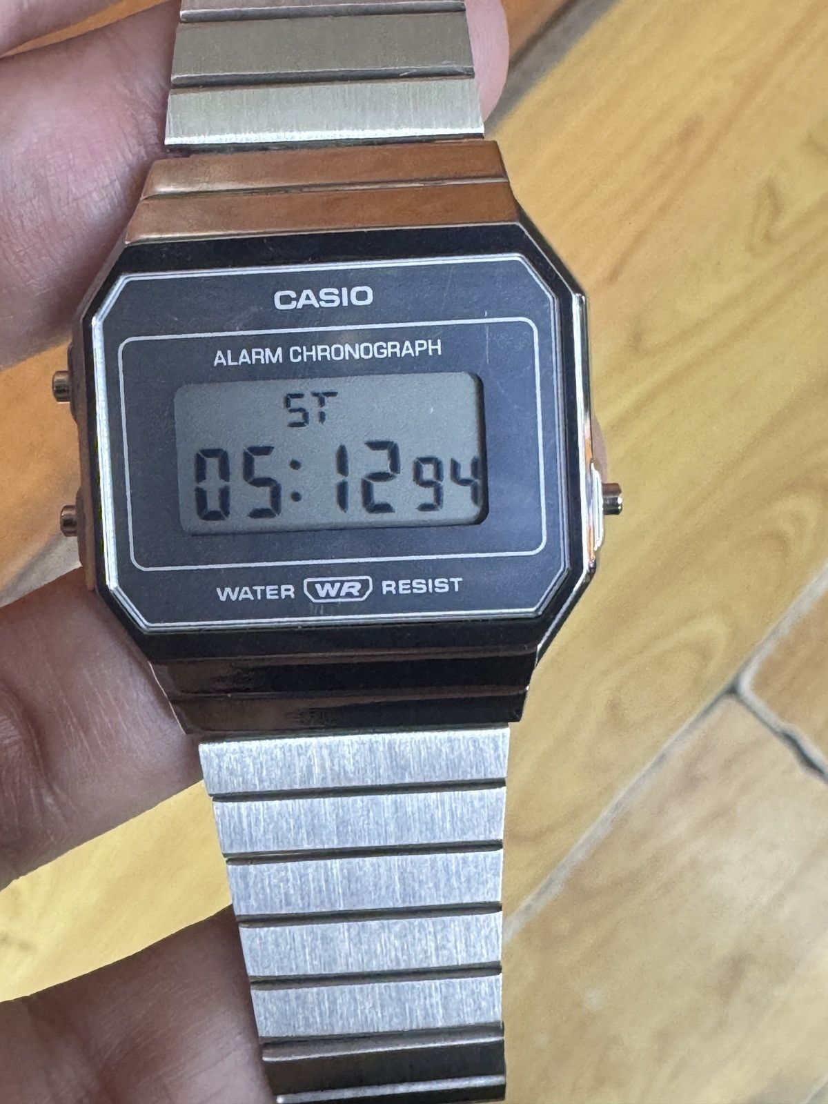 Casio Casio Casio Watch for UNISEX Classic Look and Style Size ONE SIZE - 8 Thumbnail