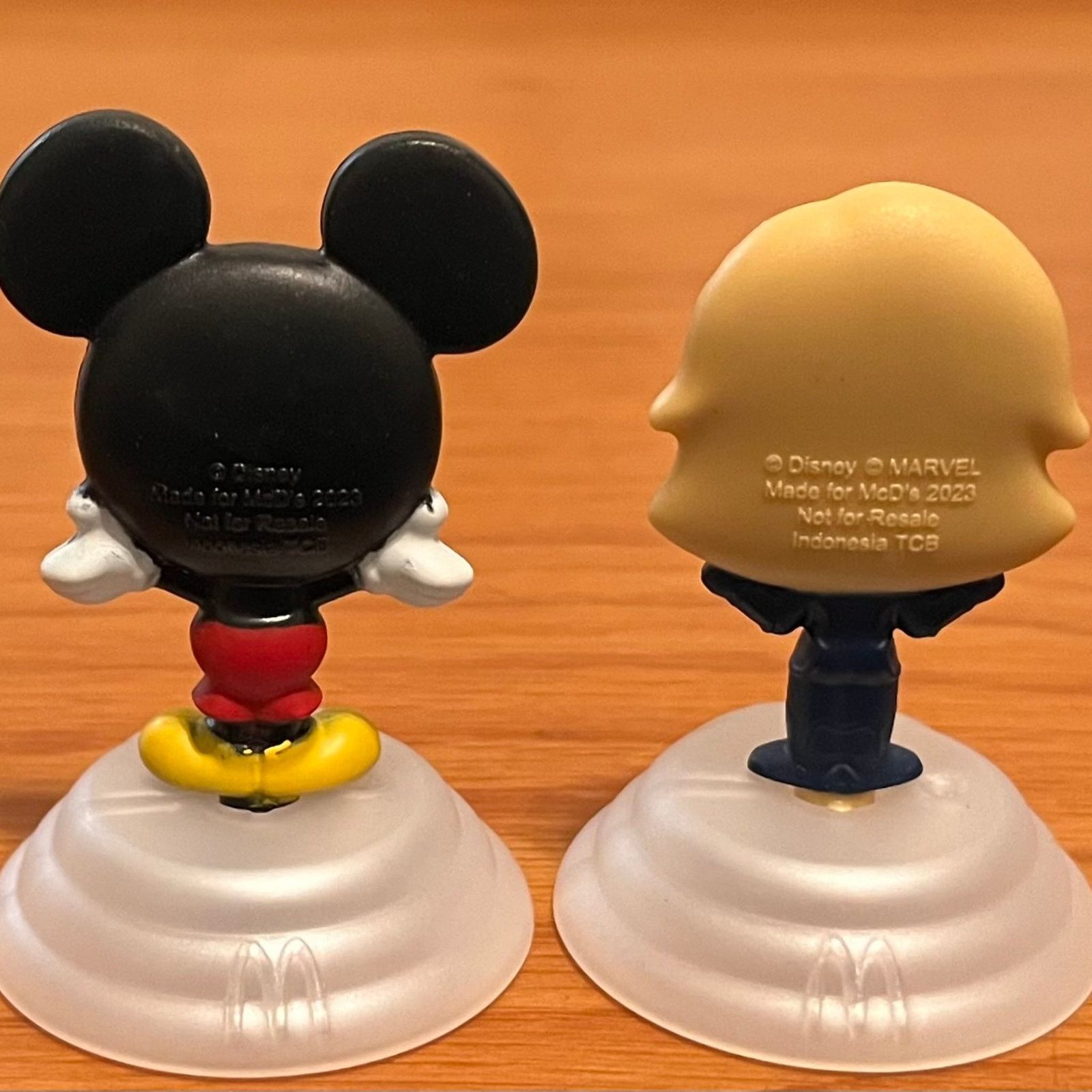 Disney Disneys 100 Year Anniversary Mickey Mouse Captain Marvel D66 Size ONE SIZE - 3 Thumbnail