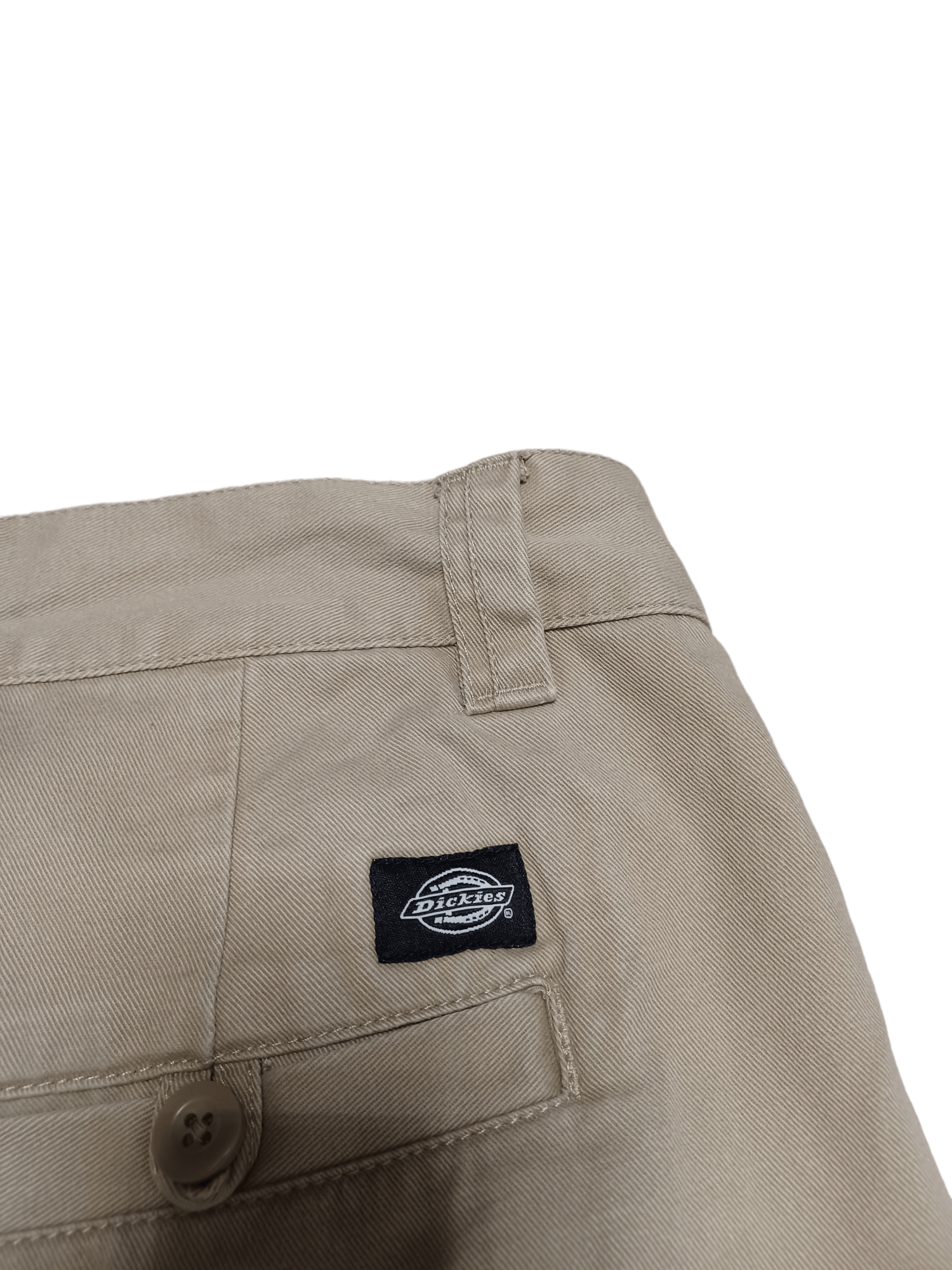Dickies DICKIES SK8 STREETWEAR WORKERS BEIGE HEAVY COTTON SHORTS Size US 34 / EU 50 - 4 Thumbnail