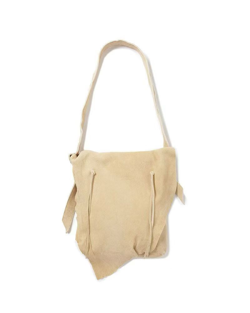 Visvim Visvim ICT Deerskin Shoulder bag Size ONE SIZE - 1 Thumbnail