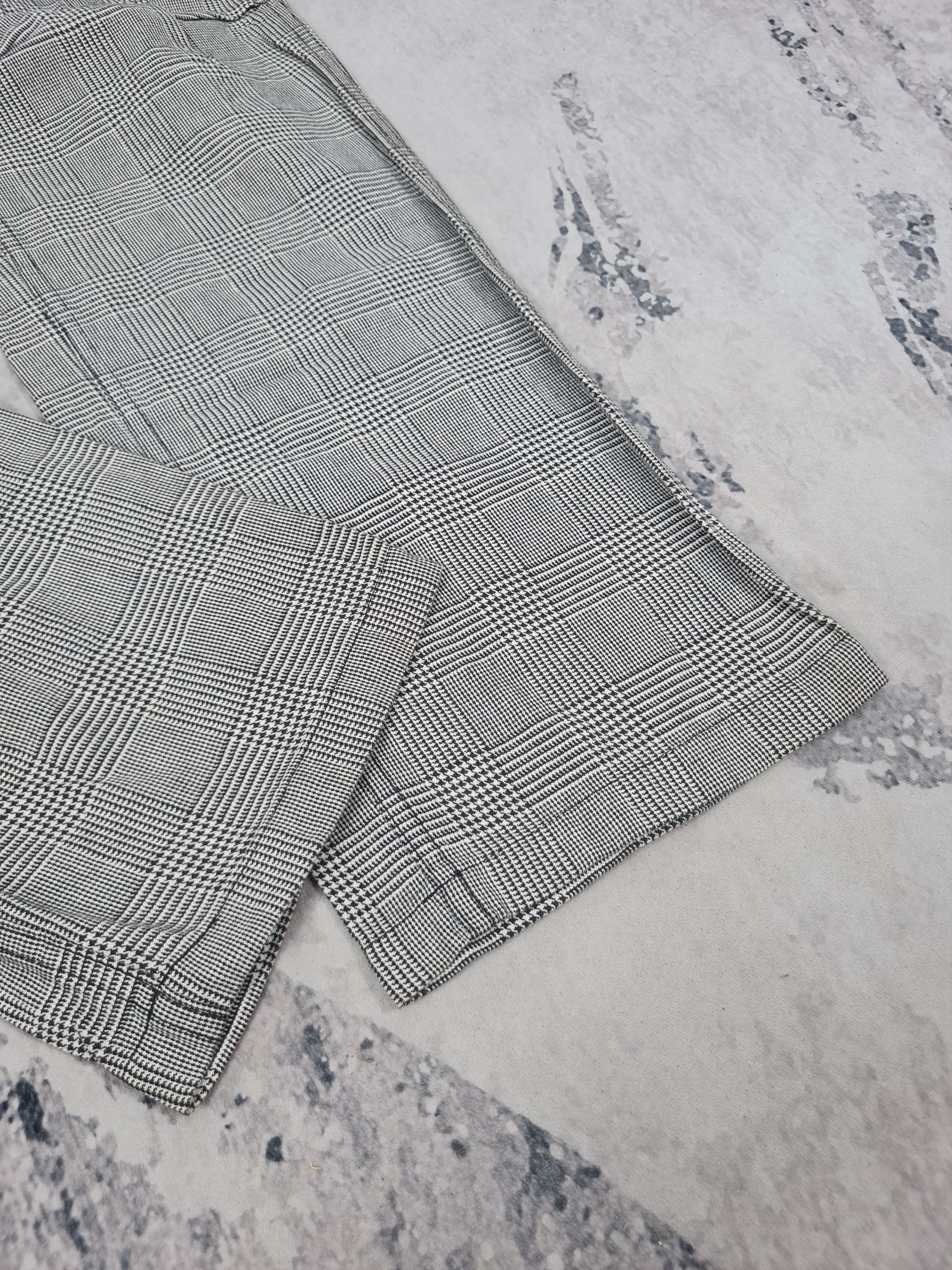 Japanese Brand Japanese Brand Cargo Plaid Checked Pants 30x31 JB0183 Size US 30 / EU 46 - 8 Thumbnail