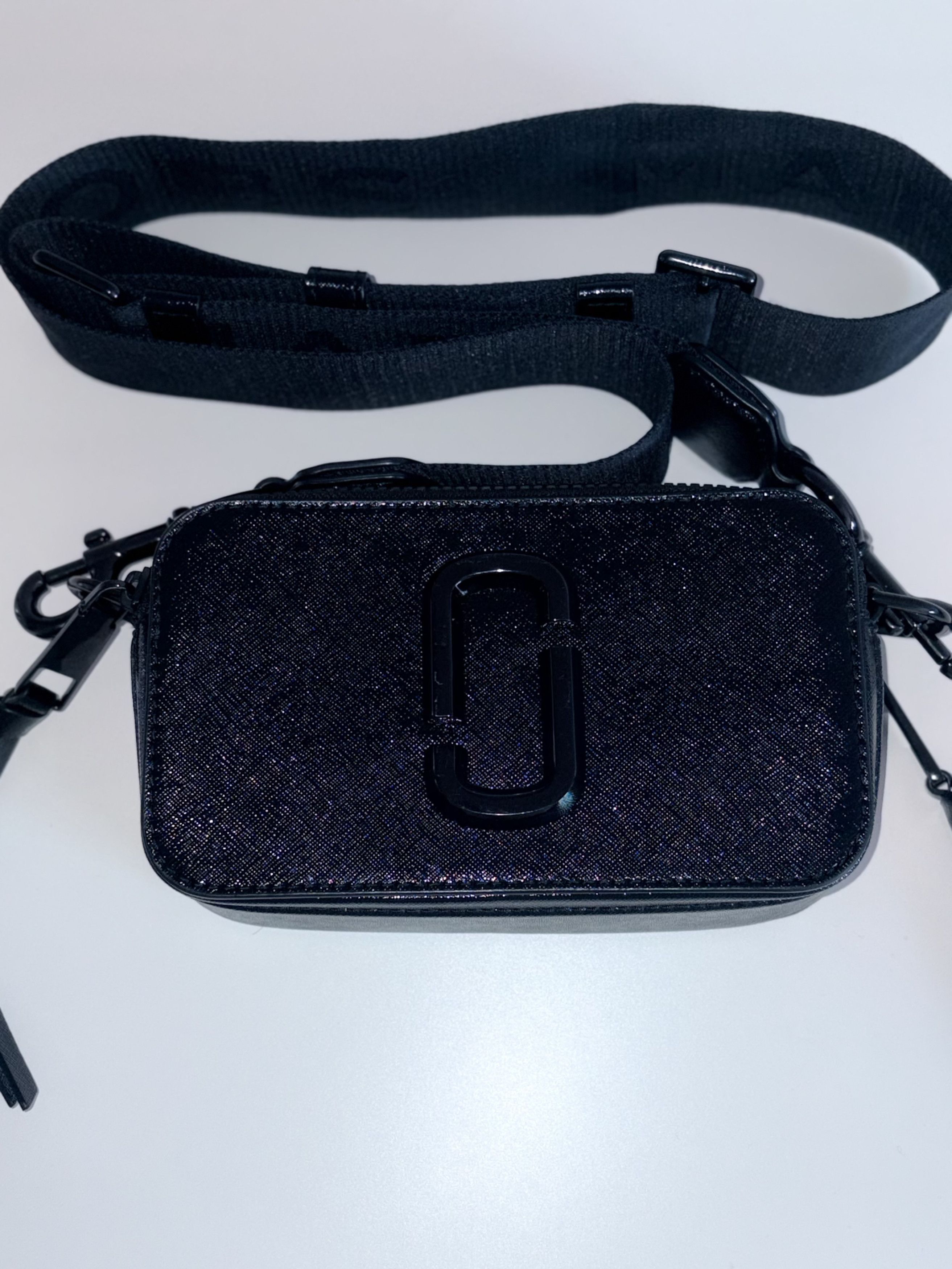 Marc Jacobs Marc Jacobs Snapshot DTM Bag 'Black' Size ONE SIZE - 3 Thumbnail