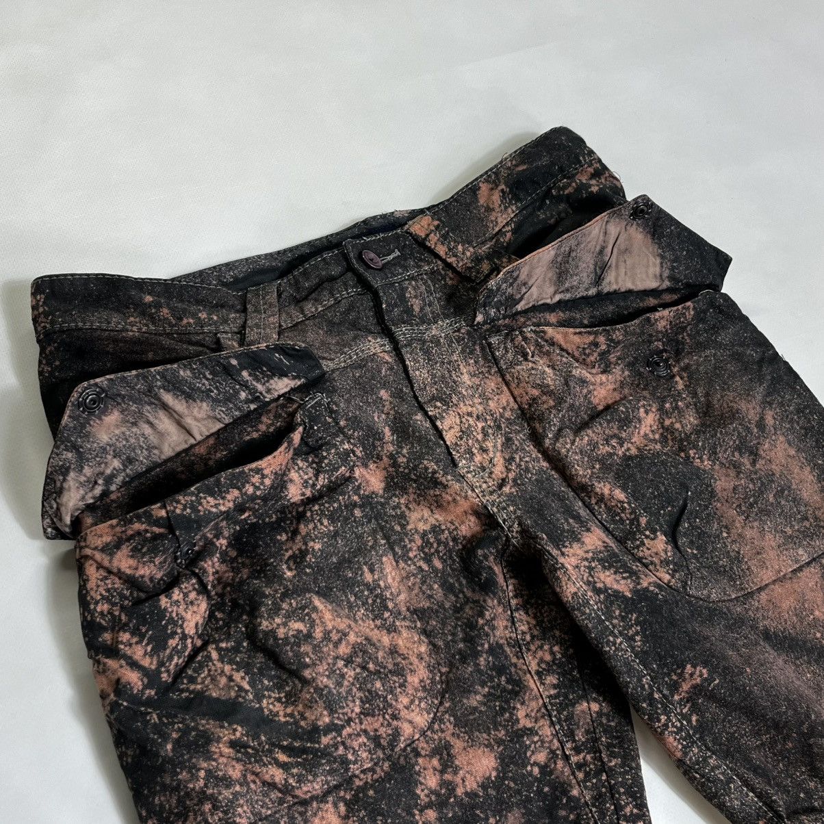 French Connection French Connection Custom Painted Reworked Pants Size US 32 / EU 48 - 5 Thumbnail