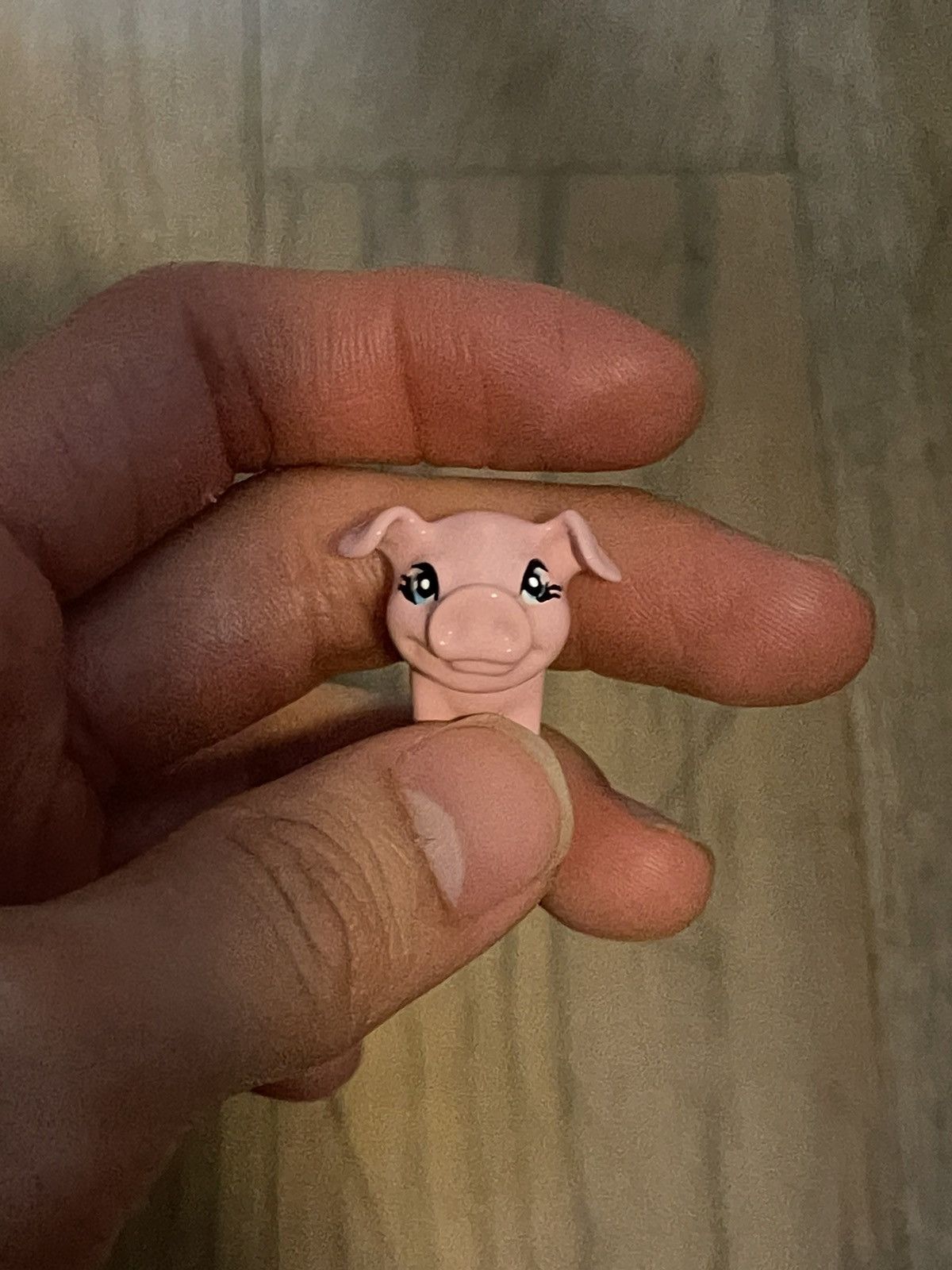 Balenciaga Balenciaga happy pig earring SS20 Grailed