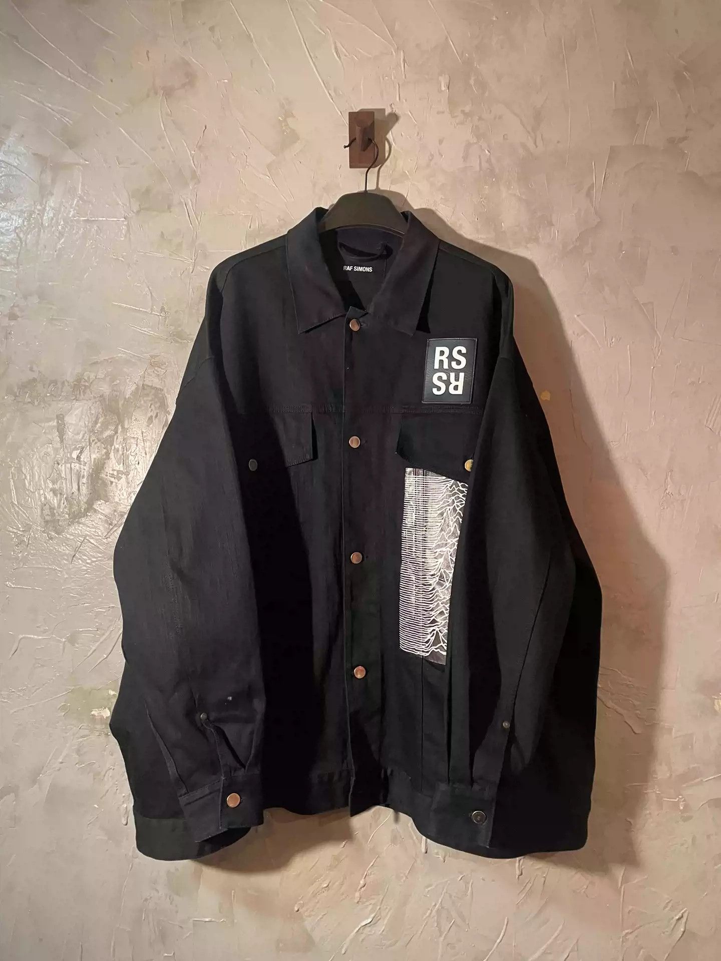 Raf Simons Joy Division | Grailed