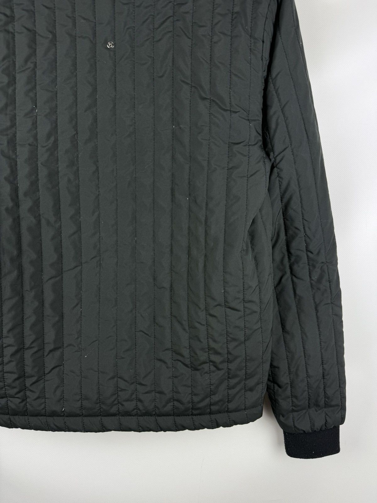 Rains Rains Unisex Nylon Quilted Full Zip Layer Jacket Size Xs / S Size US XS / EU 42 / 0 - 17 Thumbnail