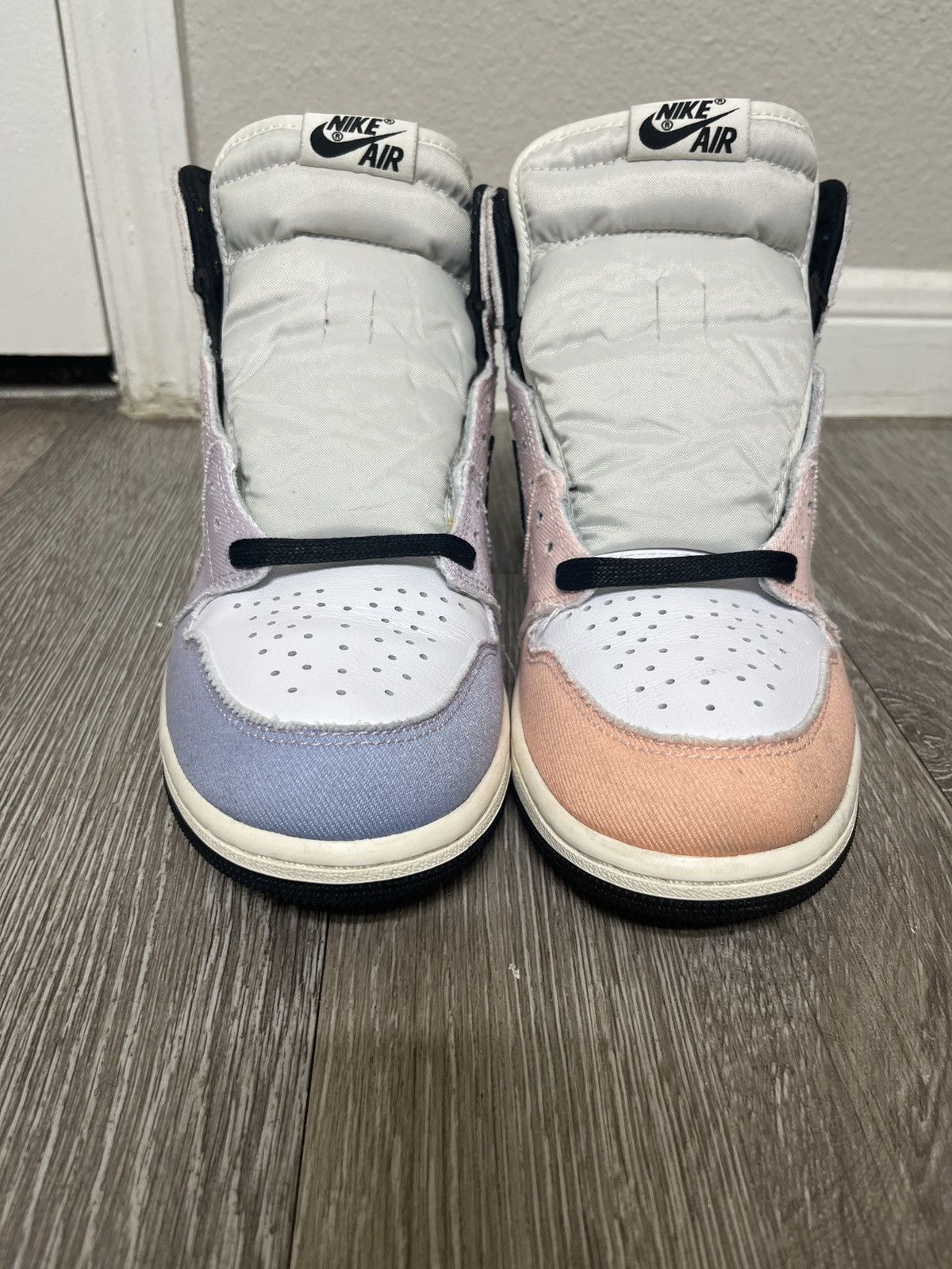 Jordan Brand × Nike Jordan 1 HighTop OG Skyline Size US 8 / EU 41 - 3 Thumbnail