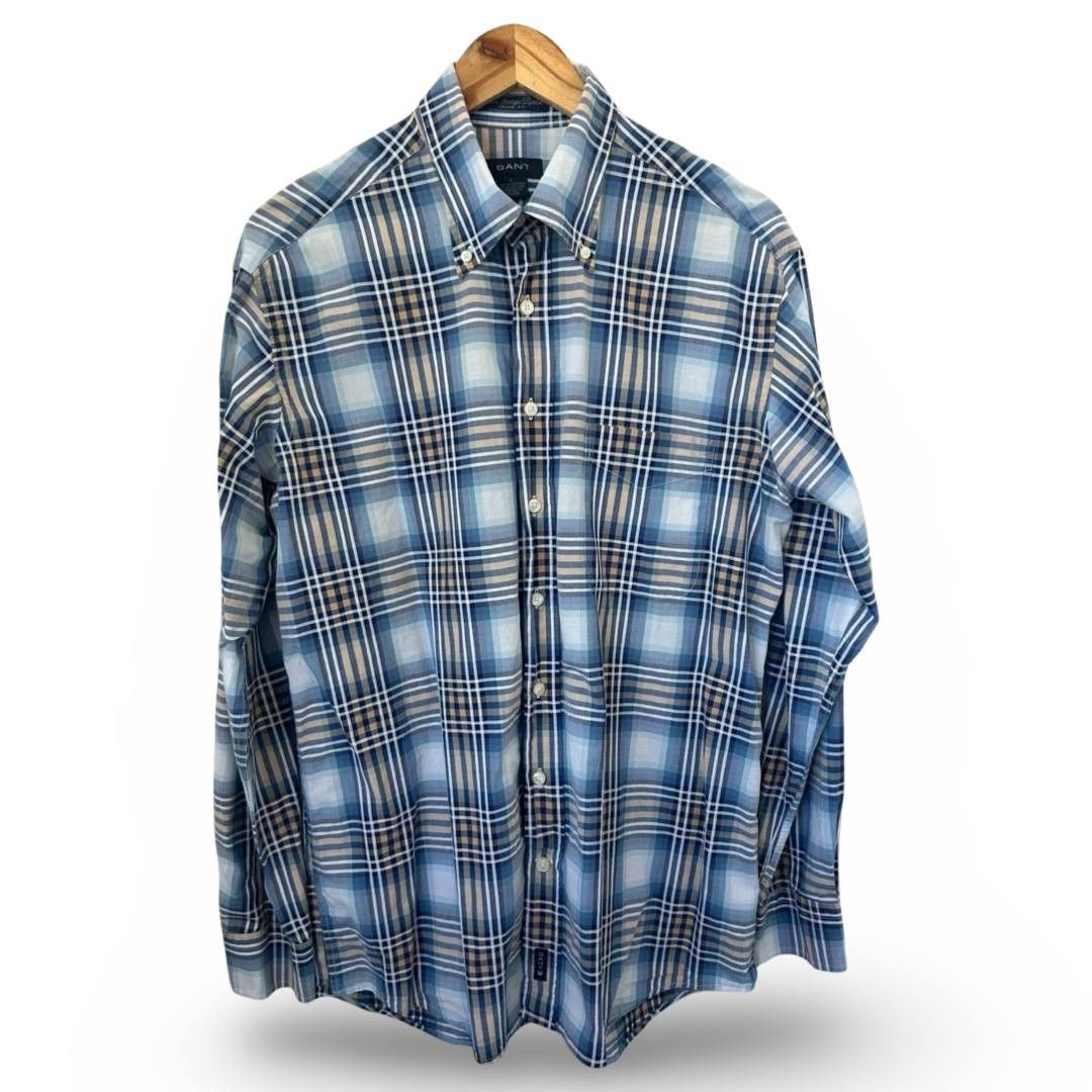 Gant Gant shirt #526 Size US L / EU 52-54 / 3 - 1 Thumbnail