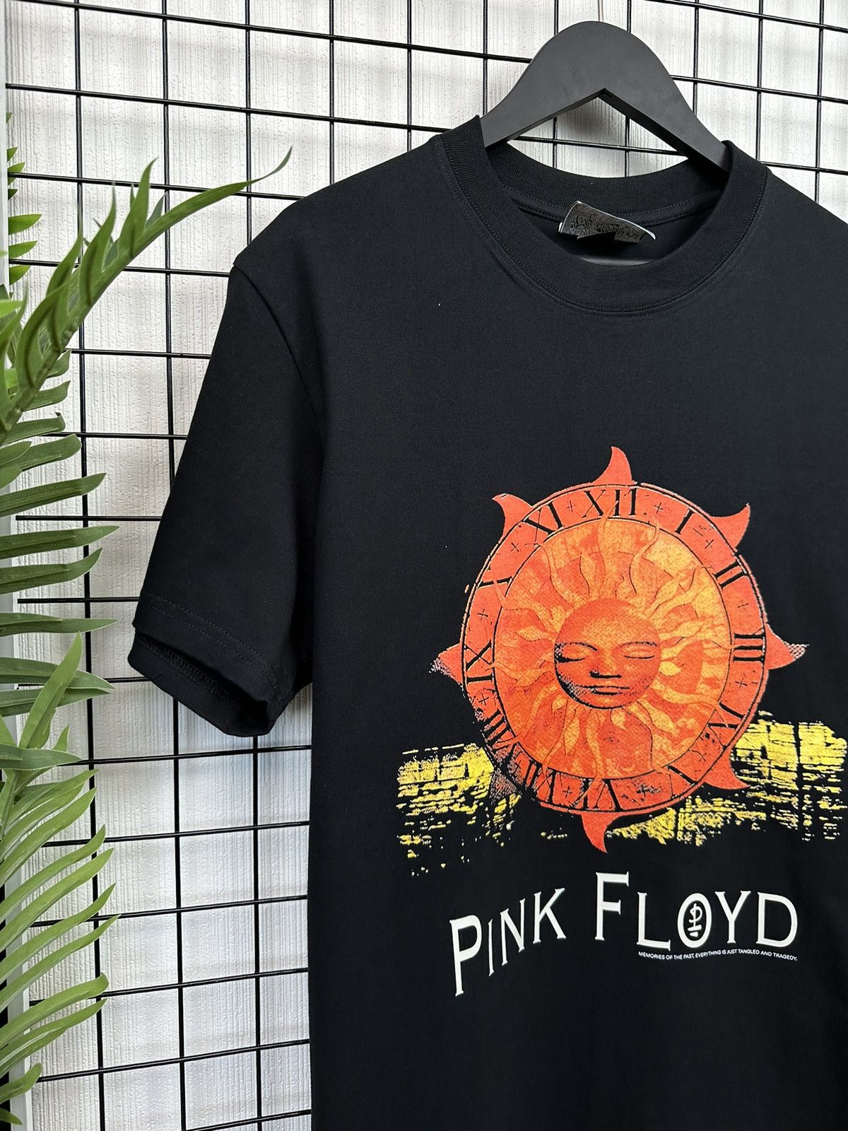 Pink Floyd × Vintage Pink Floyd “North American tour 1994” Men Black L big logo Size US L / EU 52-54 / 3 - 5 Thumbnail