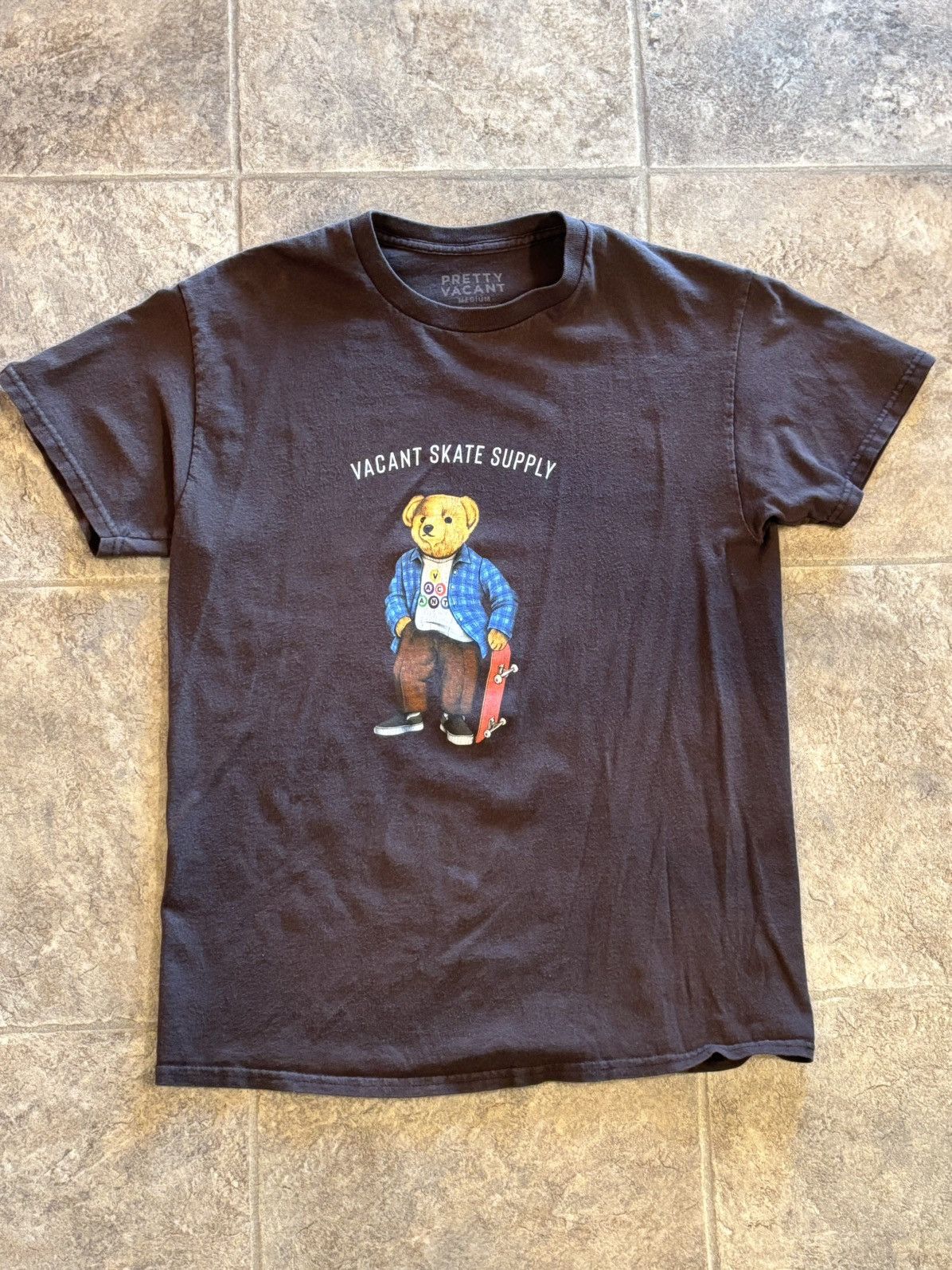 Other Pretty Vacant Skate-ware T-shirt Size US M / EU 48-50 / 2 - 1 Thumbnail