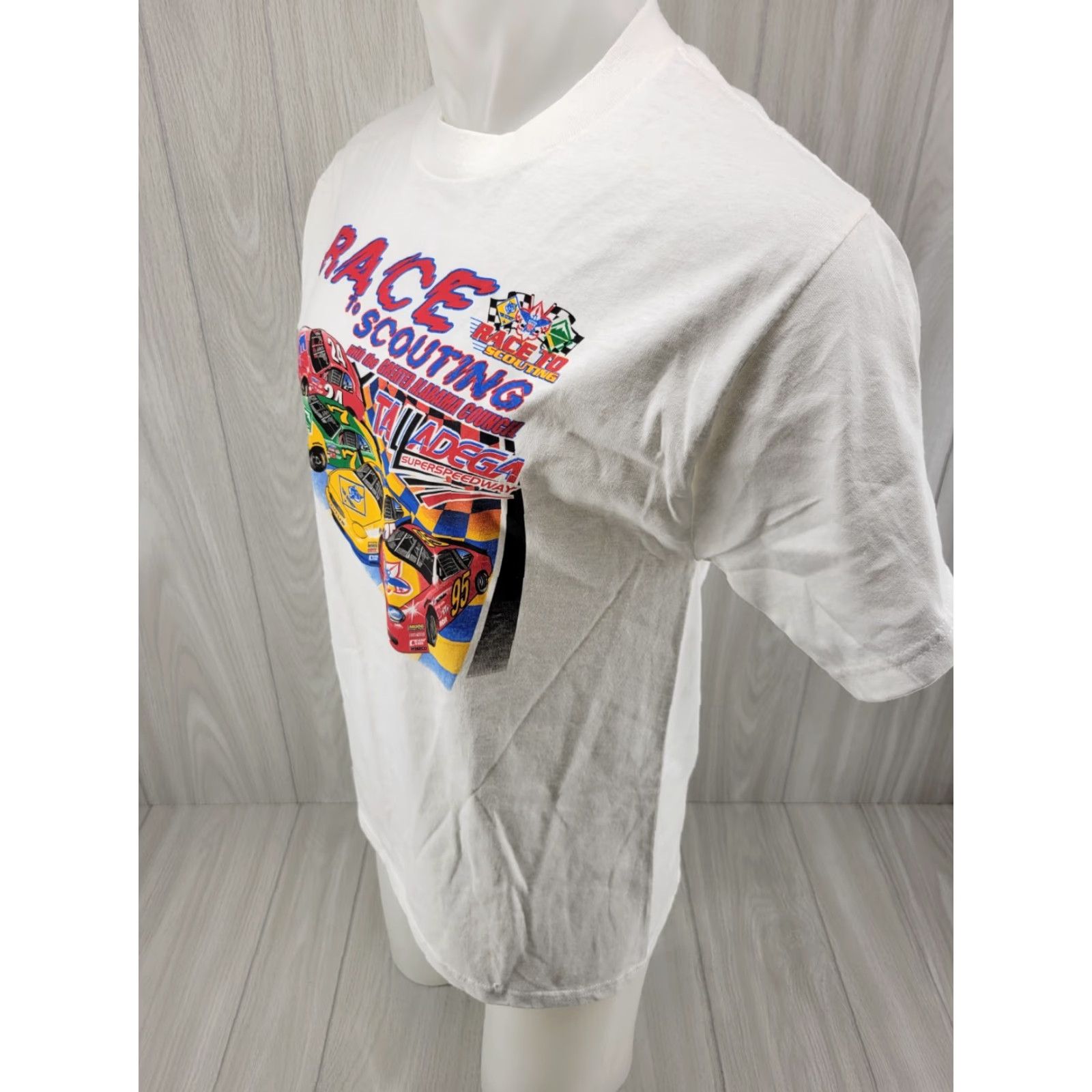 Vintage Nike Shirt Size US M / EU 48-50 / 2 - 4 Thumbnail