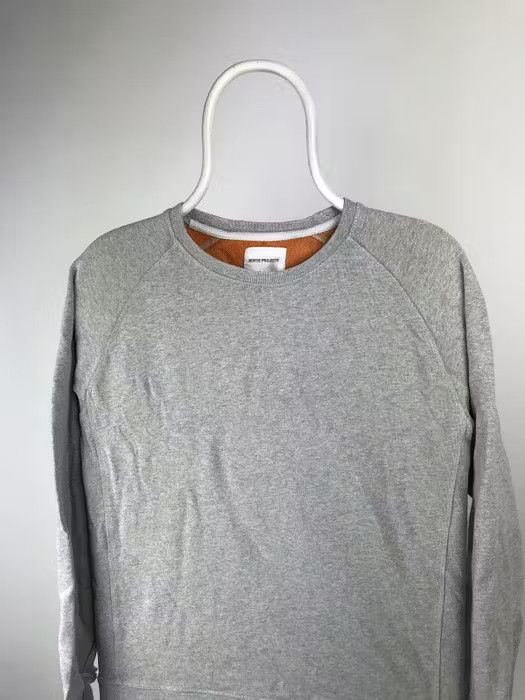 Norse Projects Norse project sweatshirt luxury band tee size Small Size US S / EU 44-46 / 1 - 2 Thumbnail