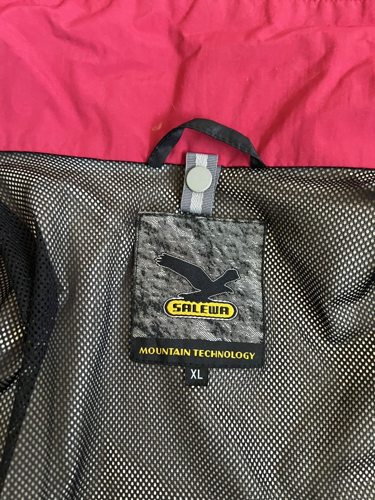 SALEWA windbreaker Salewa Mountain Technology Gore-Tex Size US L / EU 52-54 / 3 - 7 Thumbnail