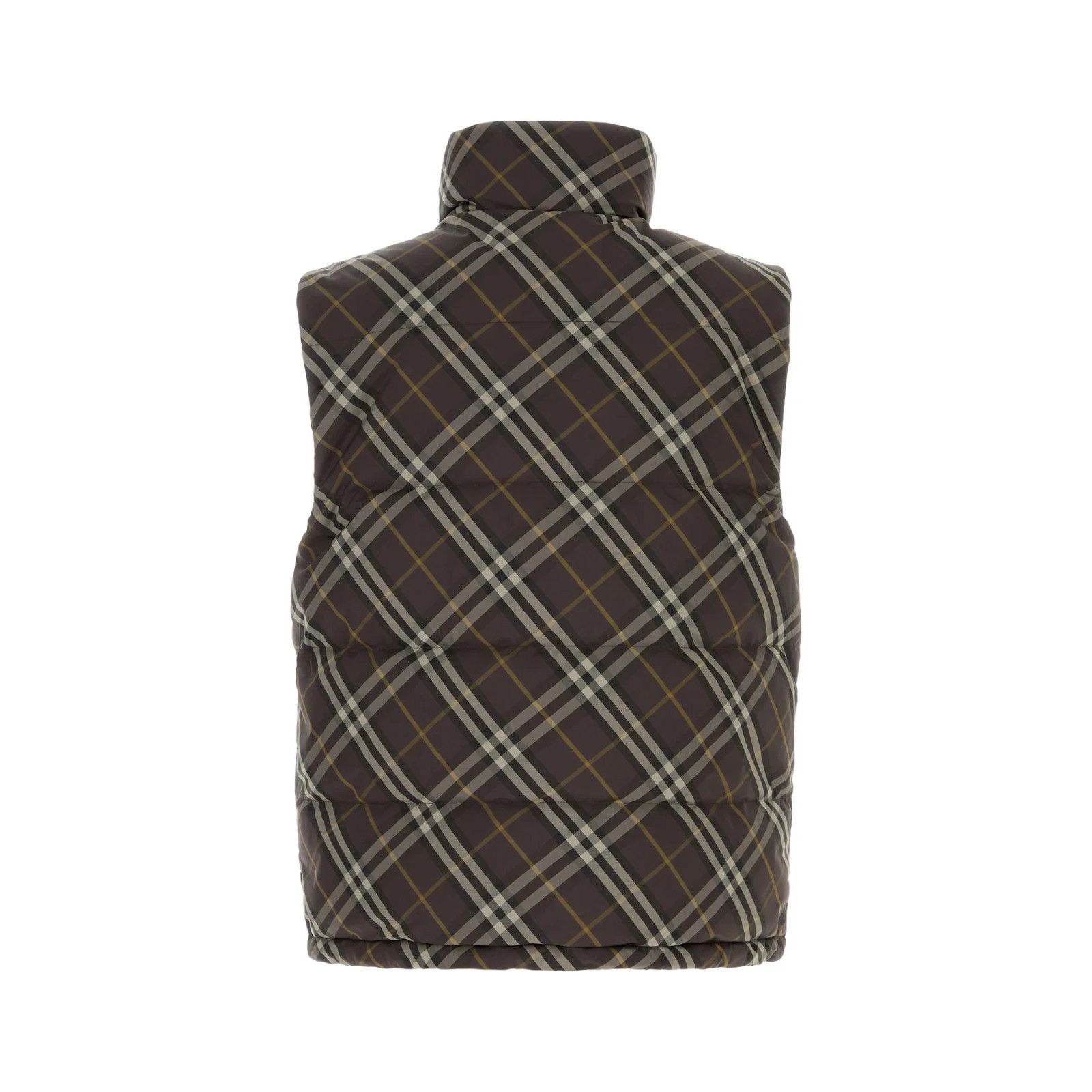 Burberry BURBERRY Embroidered Polyester Reversible Down Jacket New & Size US L / EU 52-54 / 3 - 2 Thumbnail