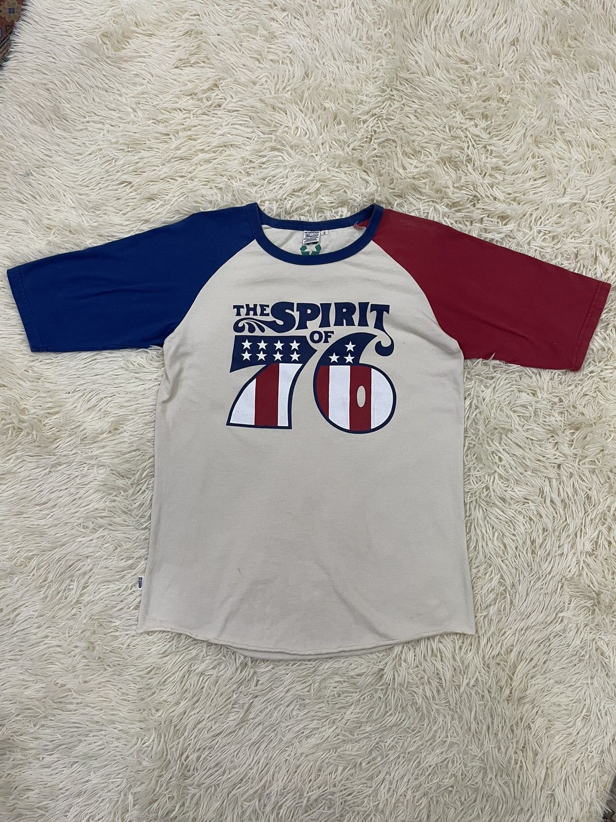 Other × Streetwear Gowest The Spirit of 76. USA Flag | Grailed
