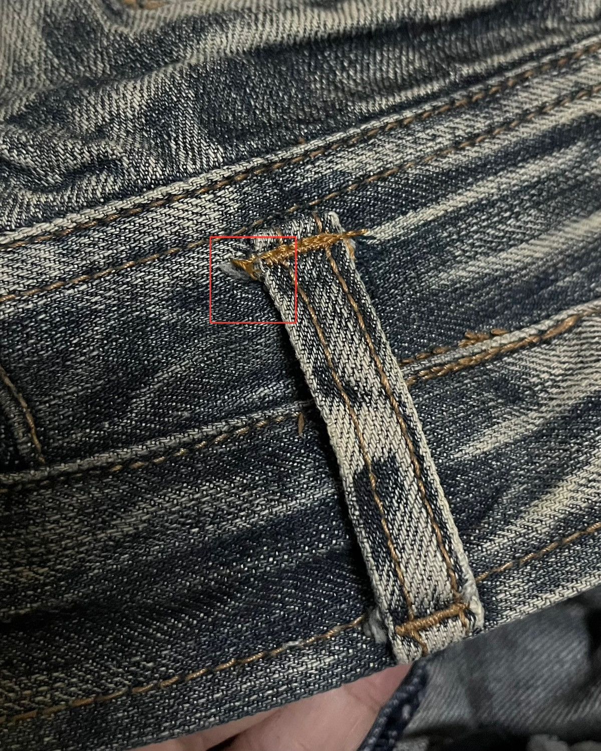 semanticdesign Semantics Design Cargo Denim Size US 31 - 11 Thumbnail