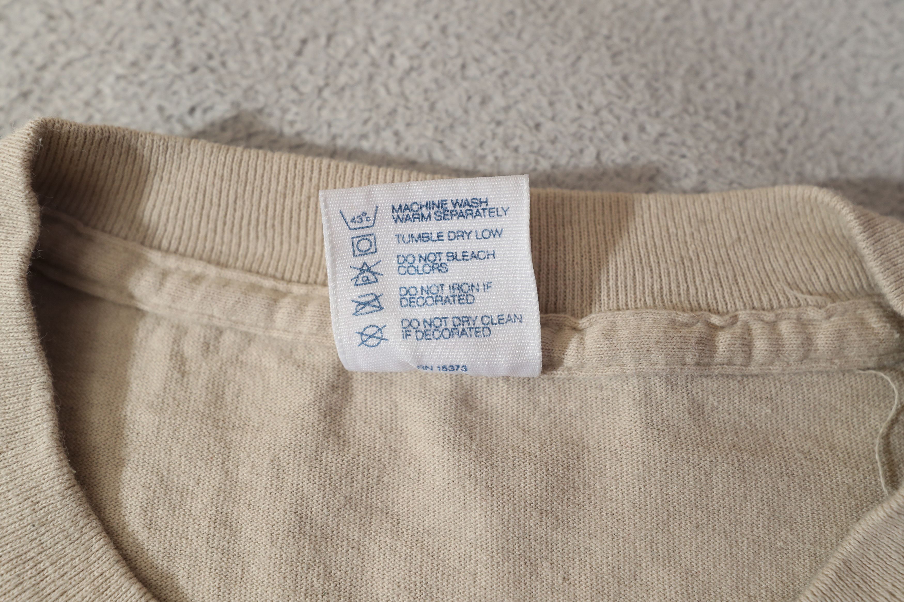 Habitat Habitat 1998 Elephants Vintage Single Stitch Tee (L) Size US L / EU 52-54 / 3 - 11 Thumbnail