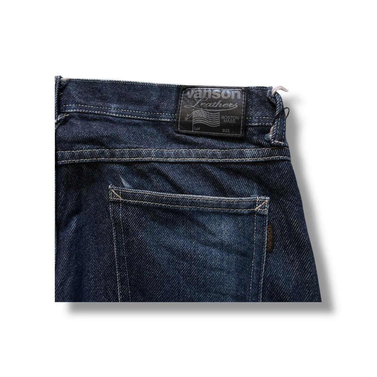 Vanson Leathers Vanson leathers Size US 40 / EU 56 - 9 Thumbnail