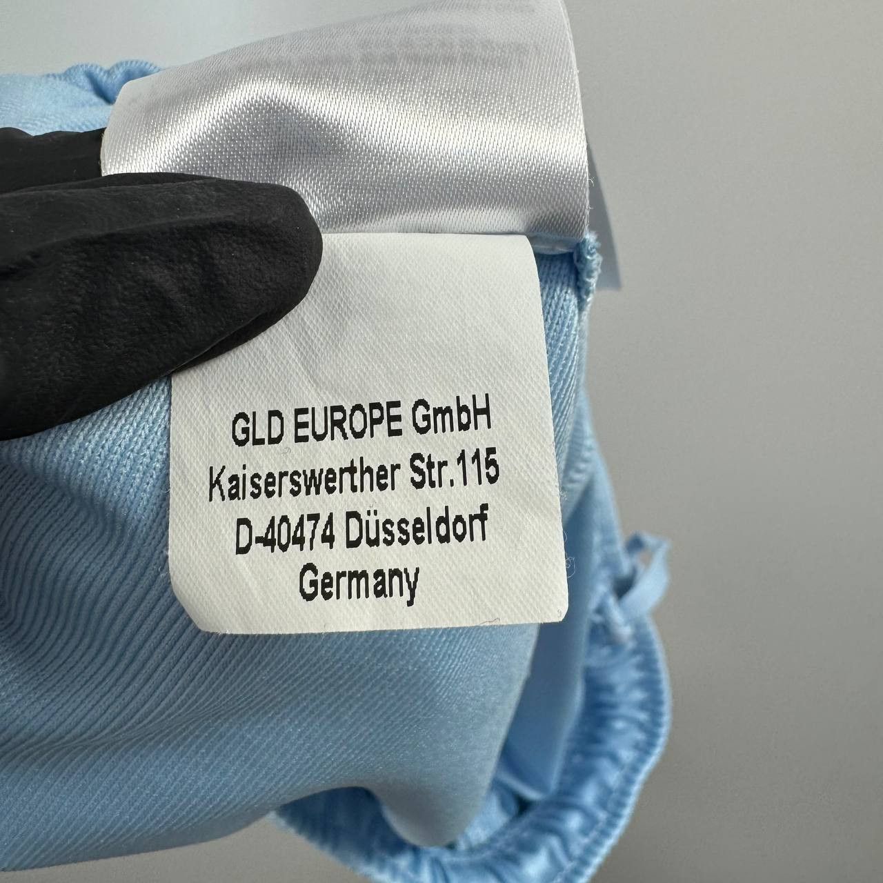 Umbro Umbro West Ham United Shorts Sky Blue Home Size S Size US S / EU 44-46 / 1 - 4 Thumbnail