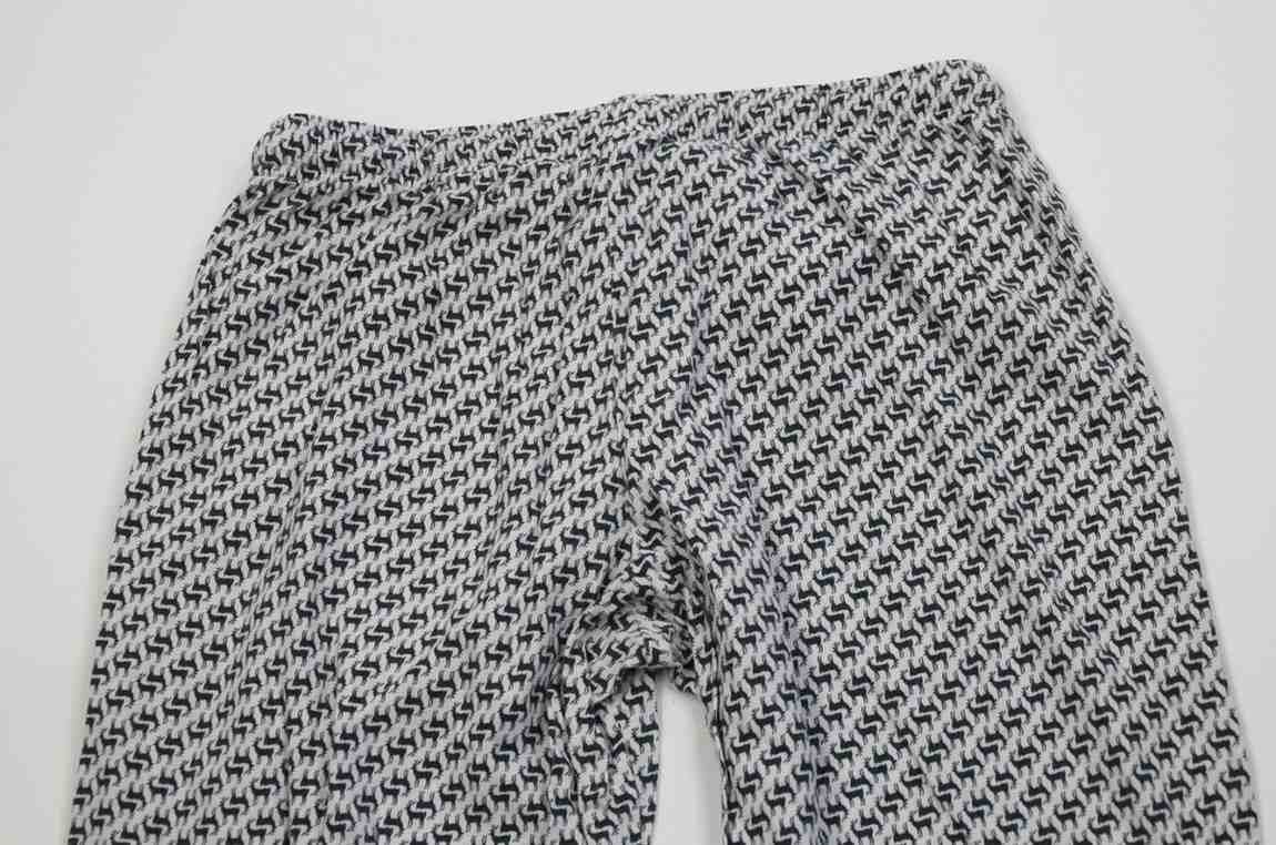 Victoria's Secret Vintage Y2K Victoria's Secret Reindeer Flannel Pants PJs Size 30" / US 8 / IT 44 - 10 Thumbnail