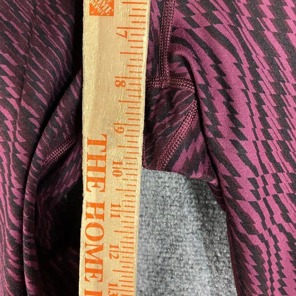 Lululemon Lululemon Athletica Capri Leggings Women's 10 Compression Size 32" / US 10 / IT 46 - 3 Thumbnail