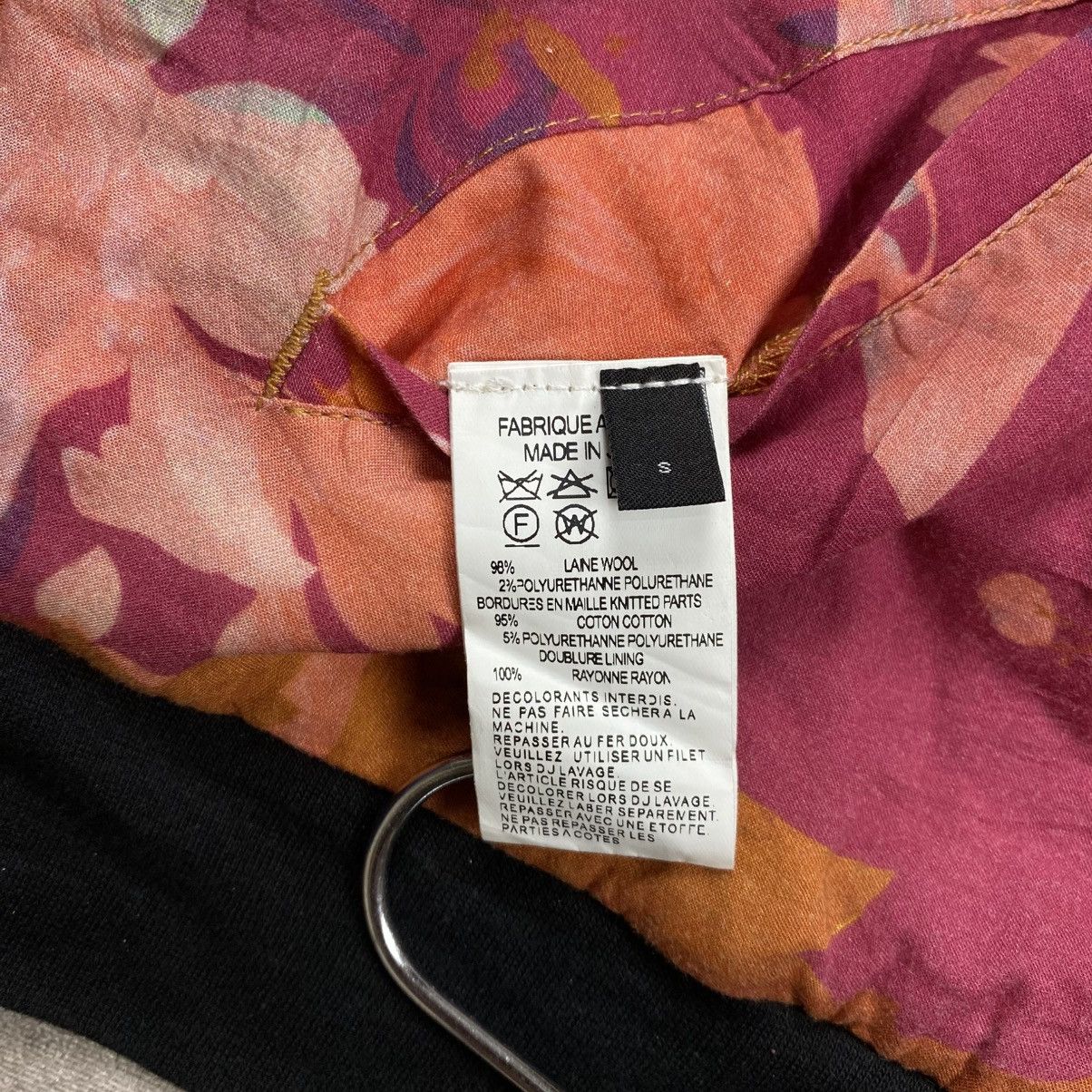 Yohji Yamamoto Yohji Yamamoto reversible bomber jacket Size US XS / EU 42 / 0 - 12 Thumbnail