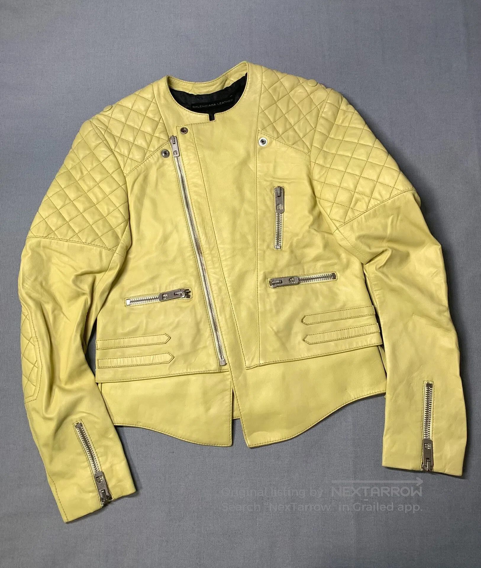 Balenciaga Balenciaga Fake Two. Size XS / US 0-2 / IT 36-38 - 4 Thumbnail