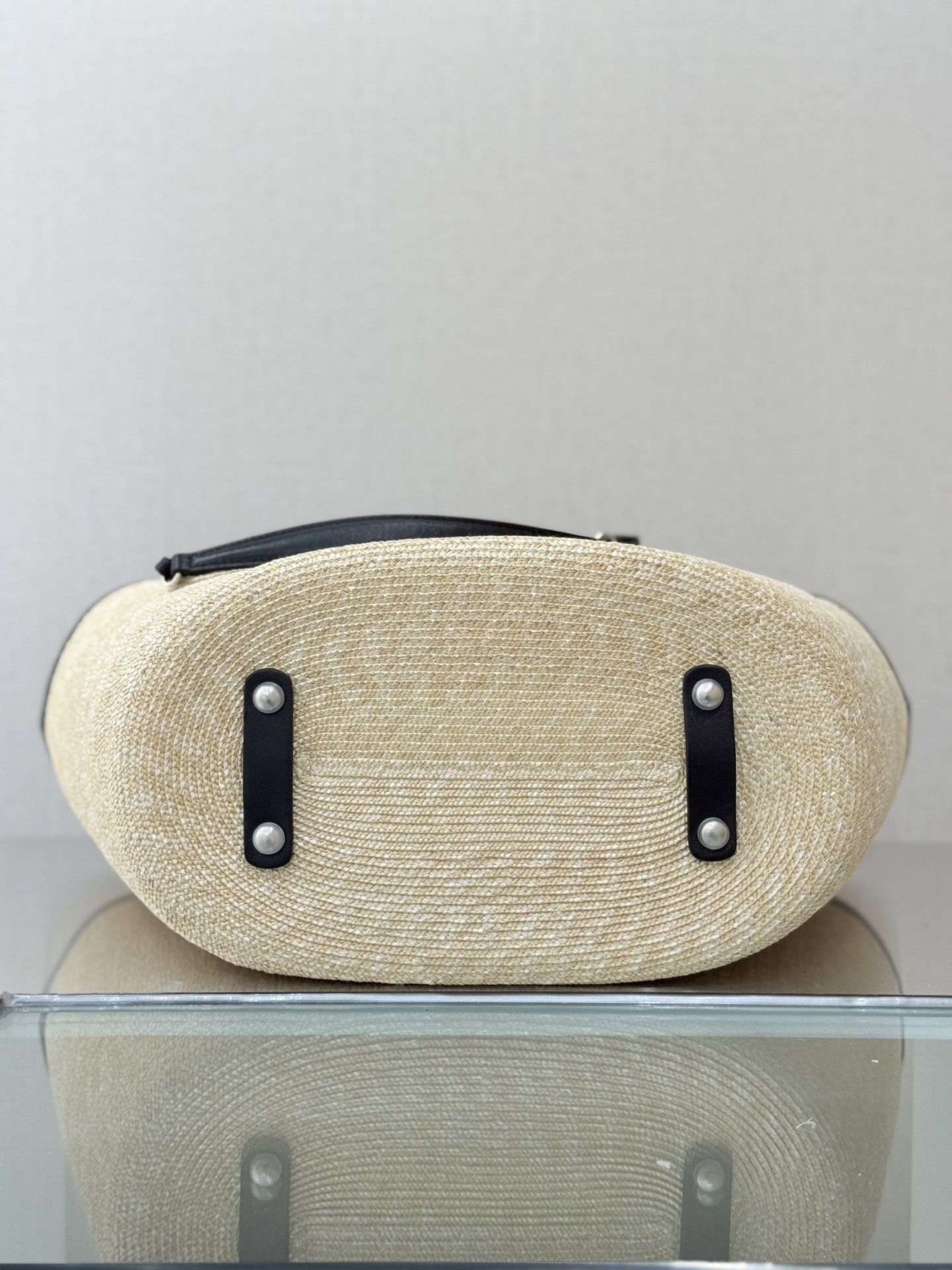 Chanel os11x0126 Size: OS / Beach Bag In Black/Ivory Size ONE SIZE - 4 Thumbnail