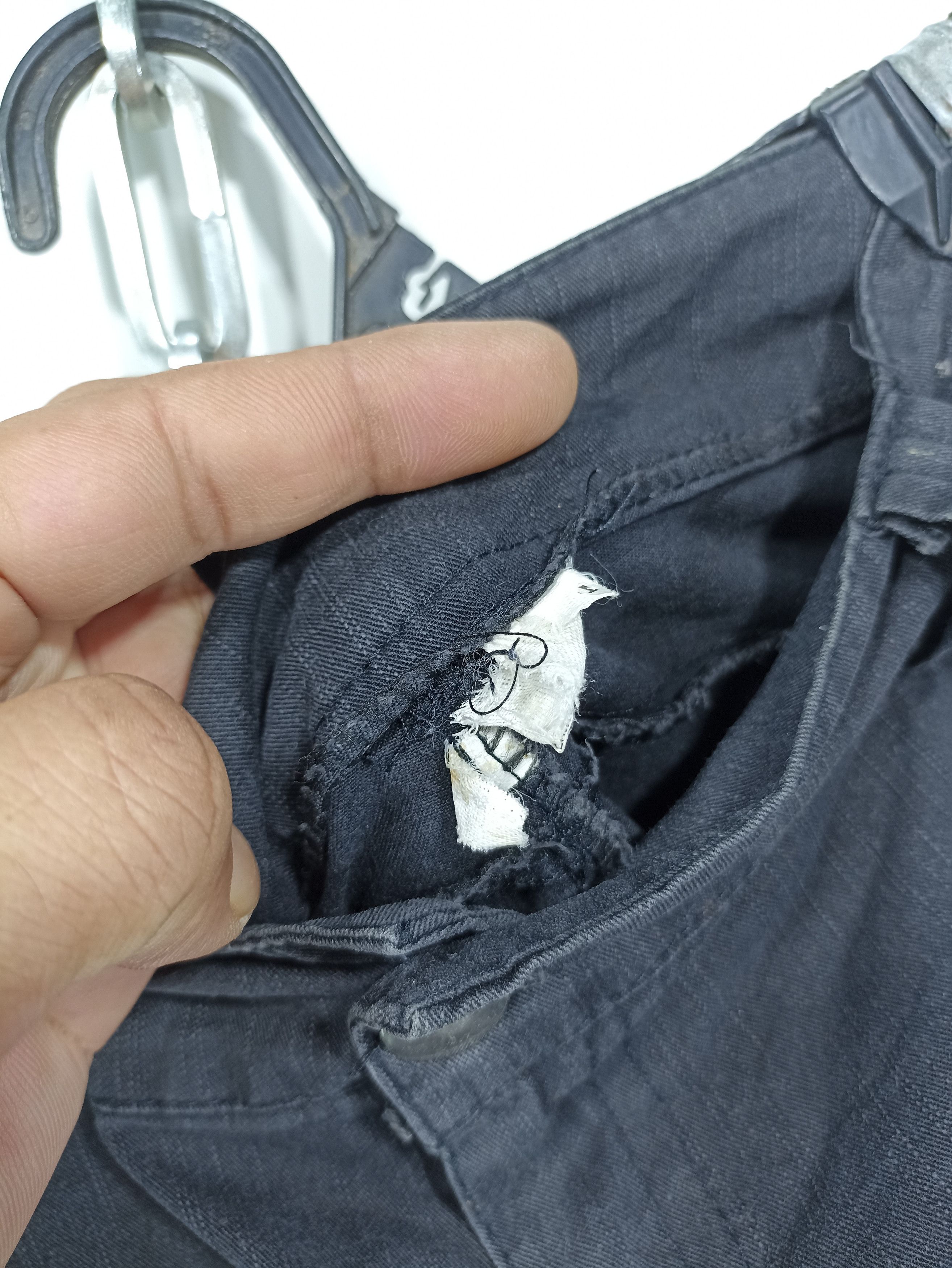 If Six Was Nine × Japanese Brand × Le Grande Bleu (L.G.B.) Vintage Short 3D Cargo Ifsixwasnine lgb style Size US 28 / EU 44 - 5 Thumbnail