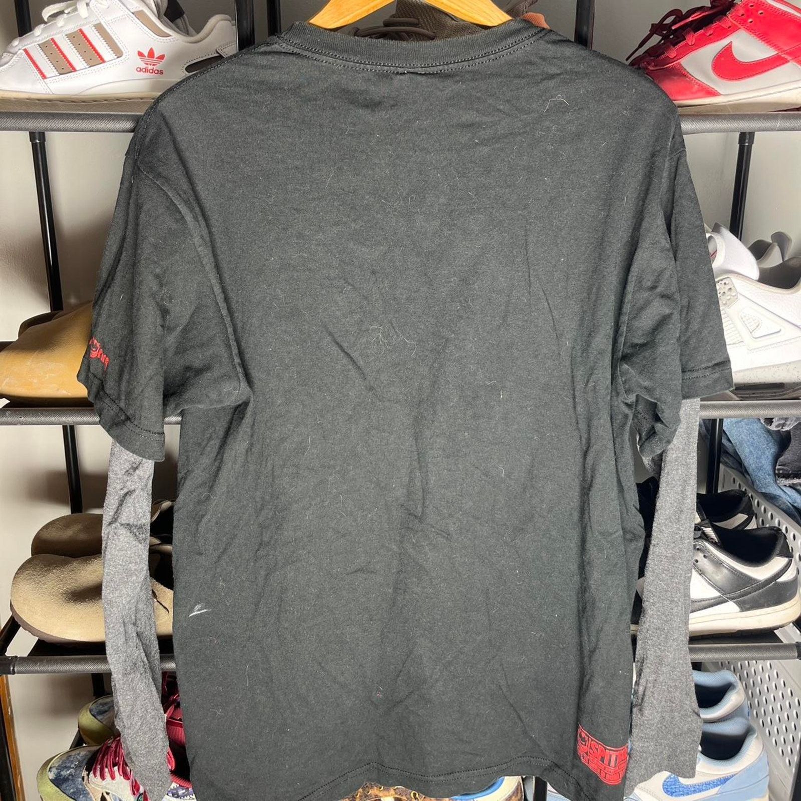 Spitfire Y2K Spitfire Shirt Long Sleeve Size US L / EU 52-54 / 3 - 3 Thumbnail
