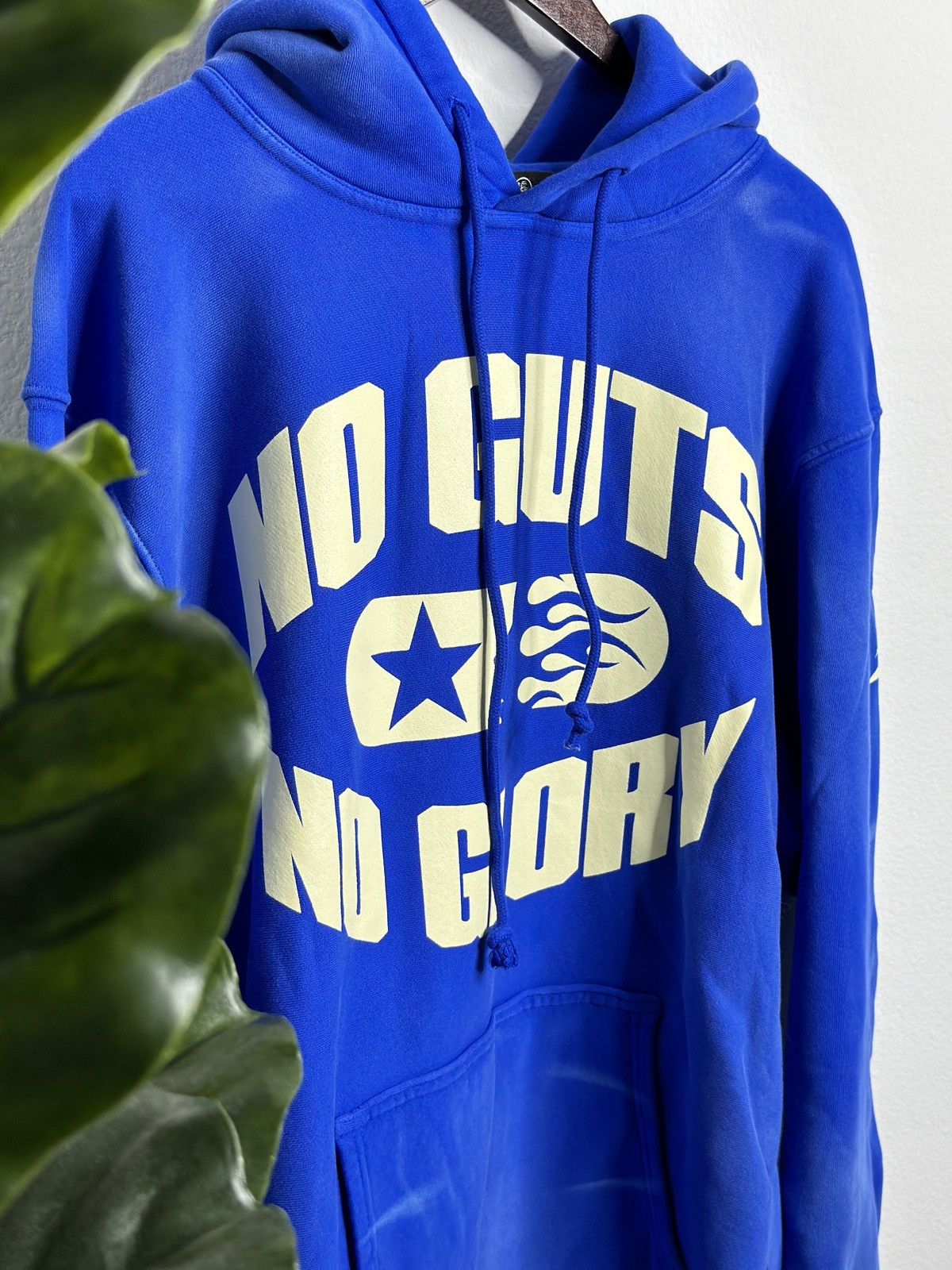 No Guts No Glory Hellstar Hoodie | Grailed