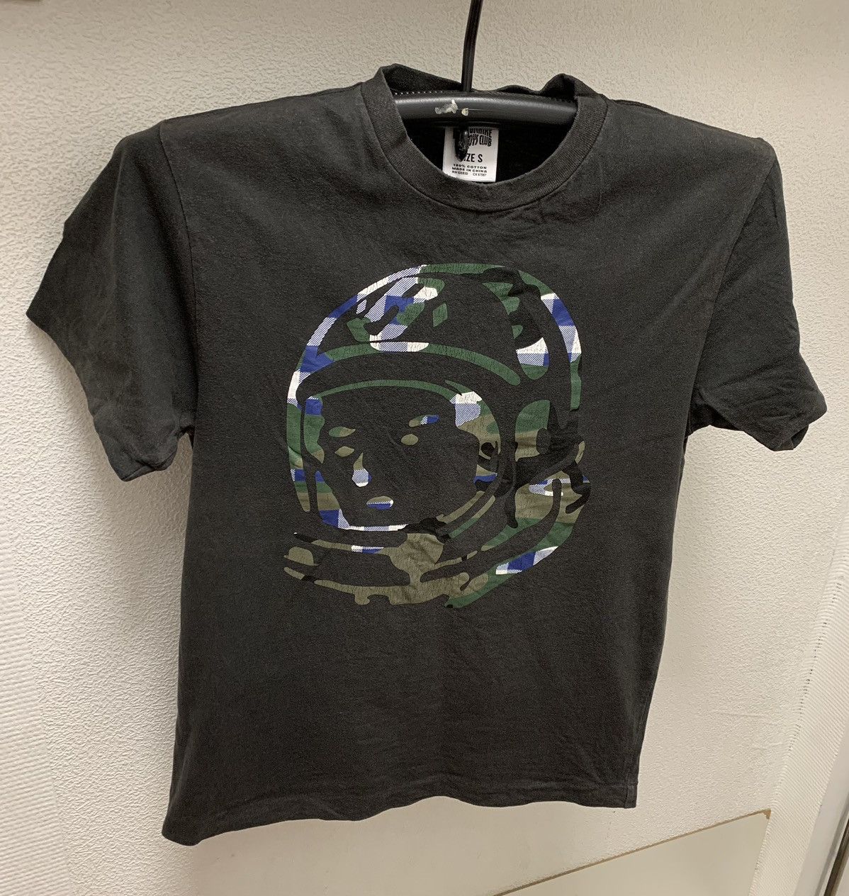 Billionaire boys club BBC Japanese brand Japan t-shirt S