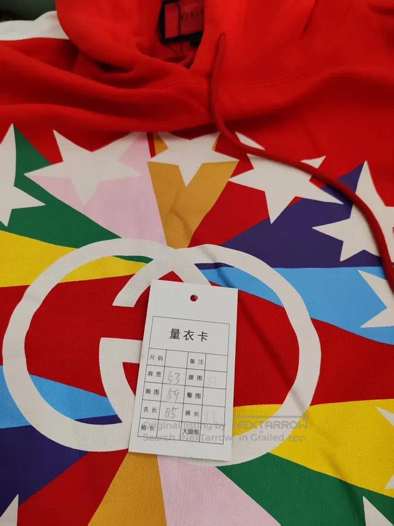 Gucci Gucci Double g sweatshirt Size US XS / EU 42 / 0 - 5 Thumbnail