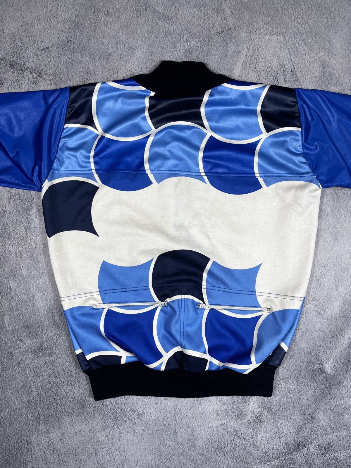 Other Vintage Y2K cycle jacket bomber racing style size 2 Size US S / EU 44-46 / 1 - 6 Thumbnail