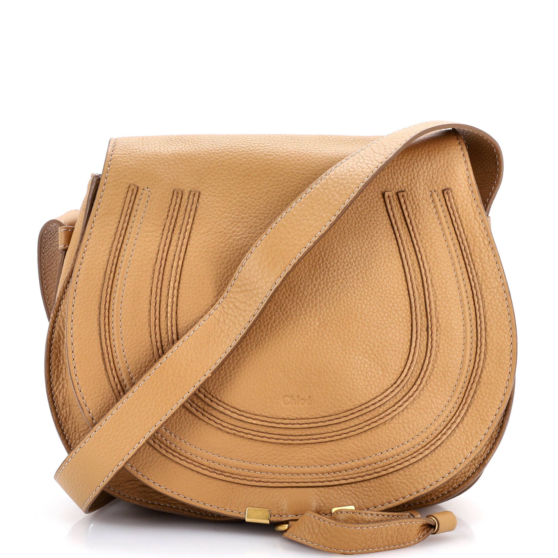 Chloe Marcie Crossbody Bag Size ONE SIZE - 1 Thumbnail